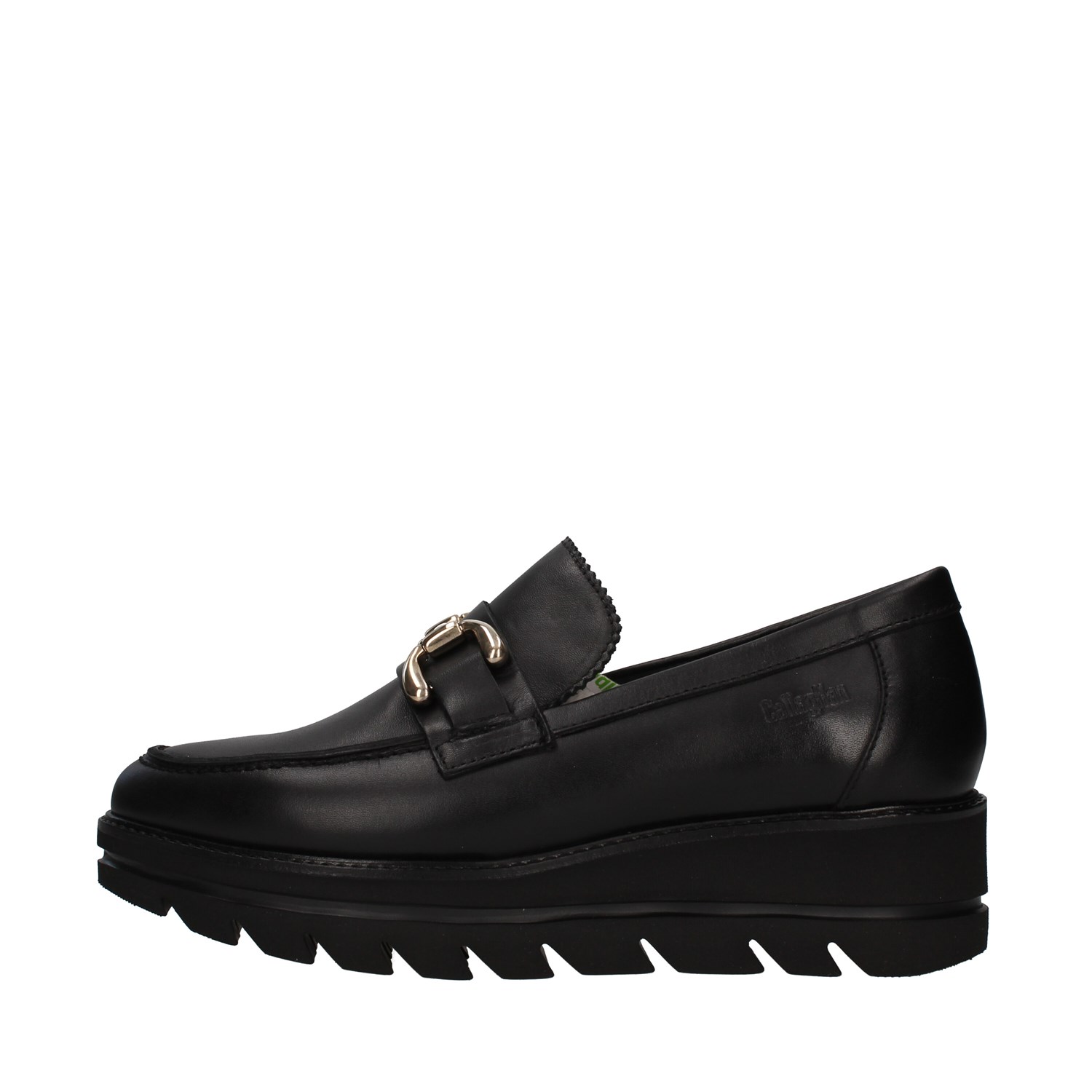 Callaghan Shoes Woman Loafers BLACK 14854