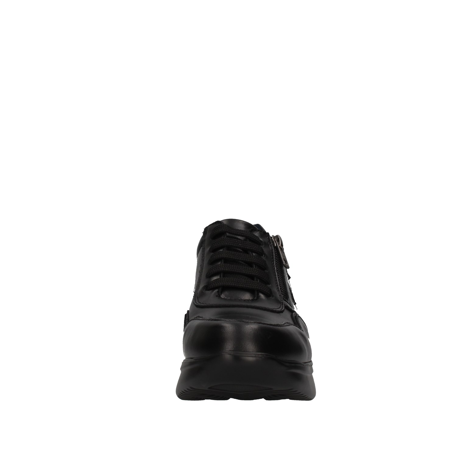 Callaghan Shoes Woman With wedge BLACK 30008