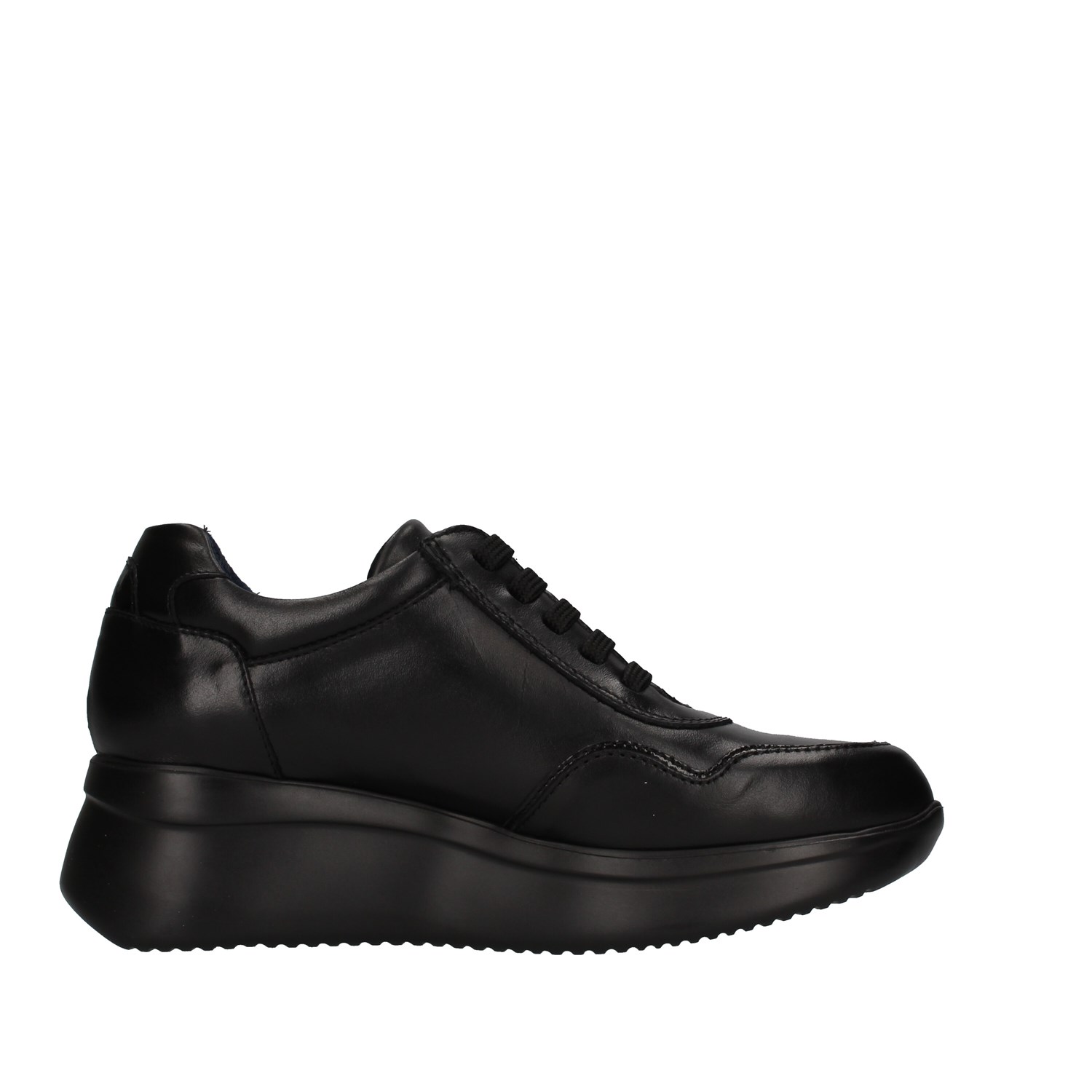 Callaghan Shoes Woman With wedge BLACK 30008