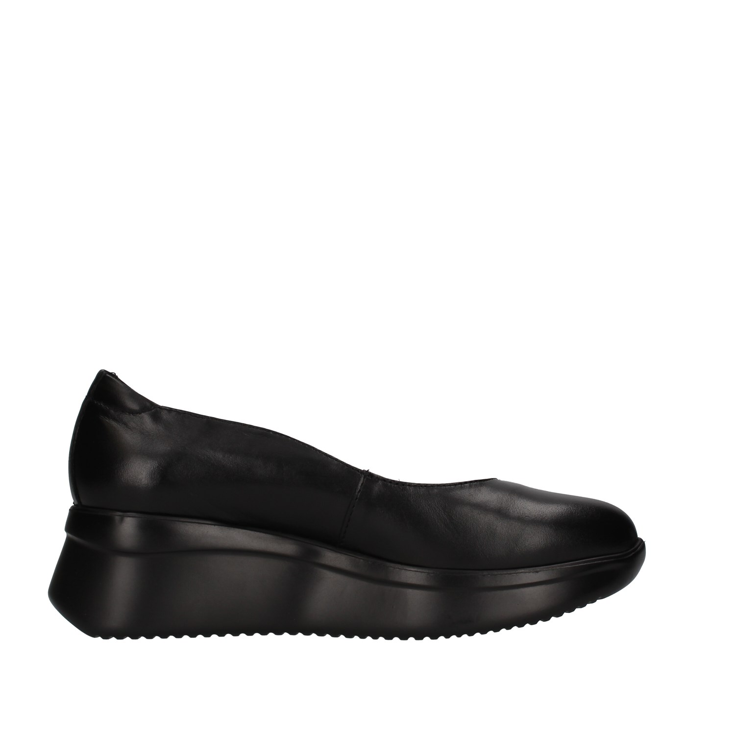 Callaghan Shoes Woman With wedge BLACK 30012