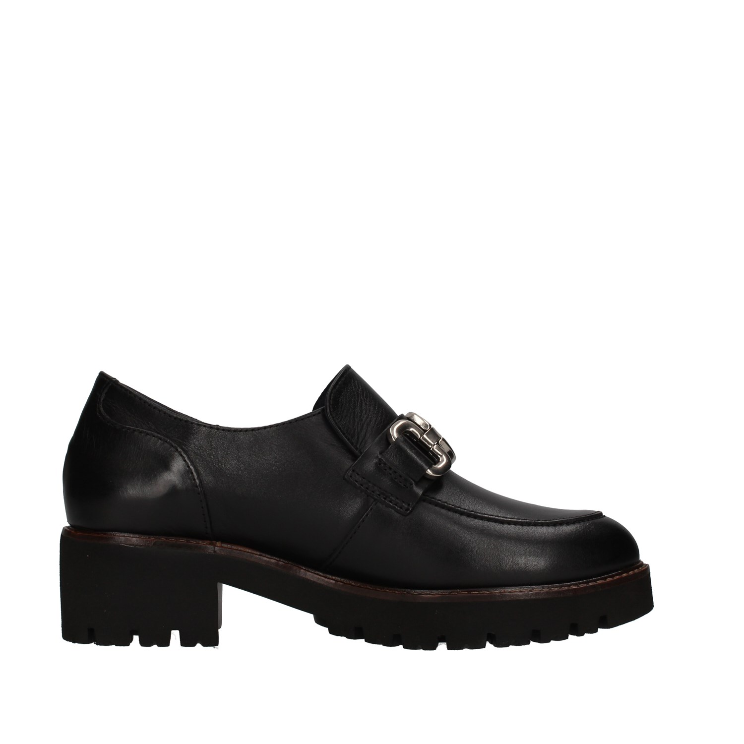 Callaghan Shoes Woman Loafers BLACK 13444