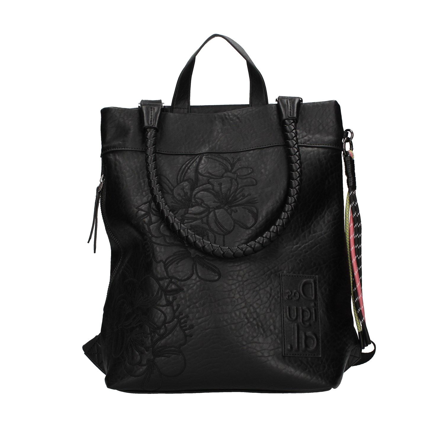 Desigual Bags Accessories Backpacks BLACK 22WAKP21