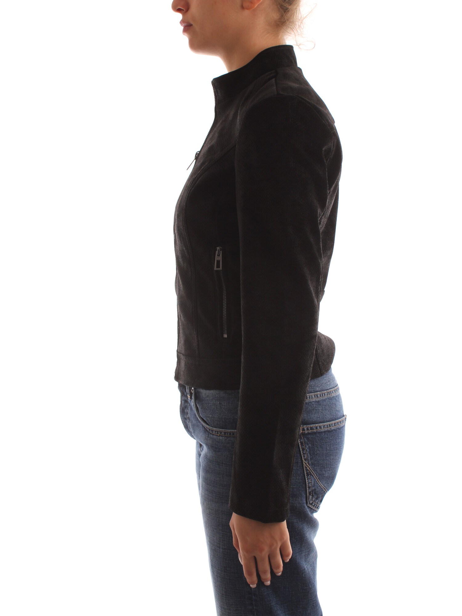 Desigual Clothing Woman Short BLACK 22WWEW62