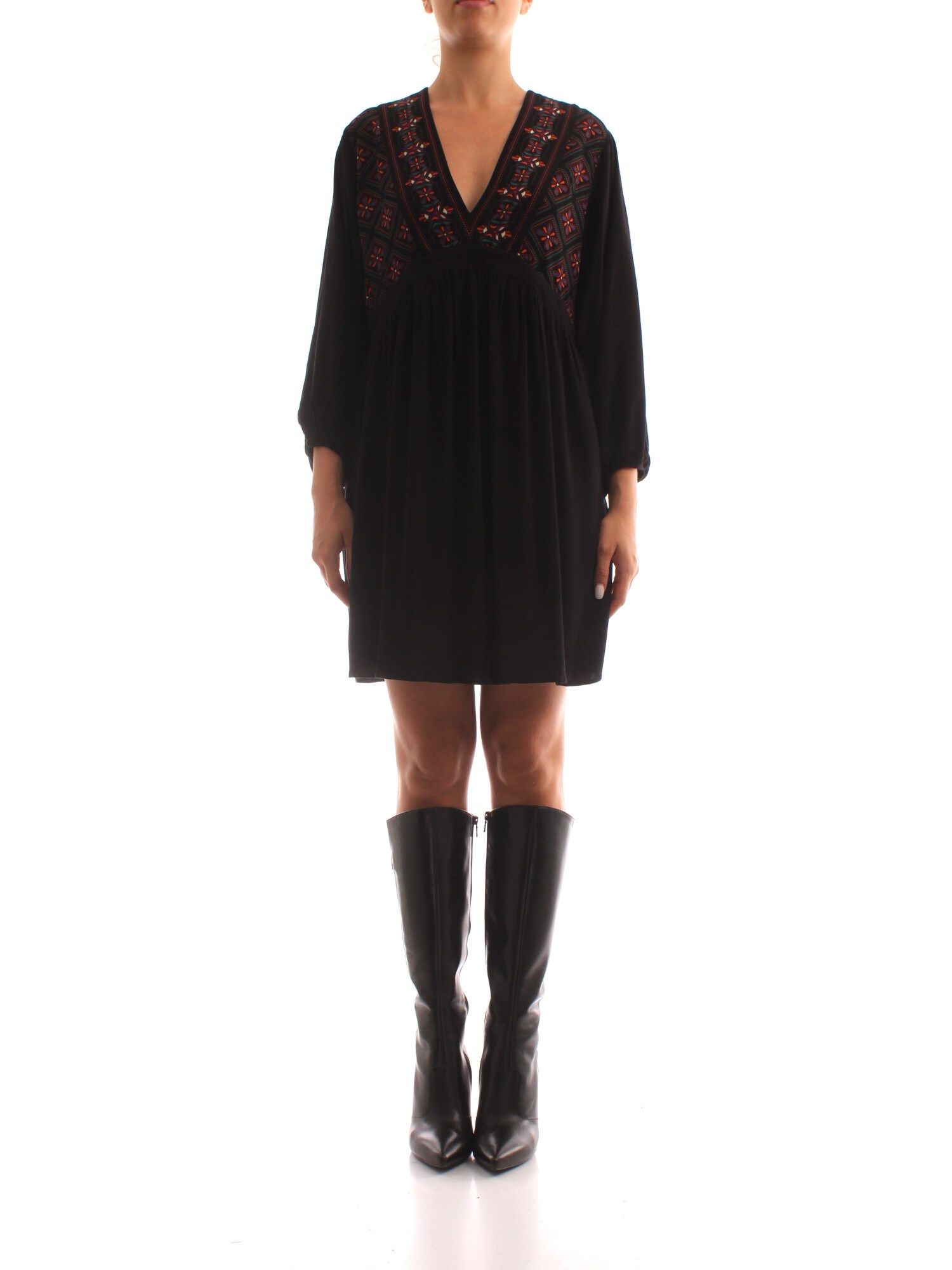 Desigual Clothing Woman Short BLACK 22WWVW57