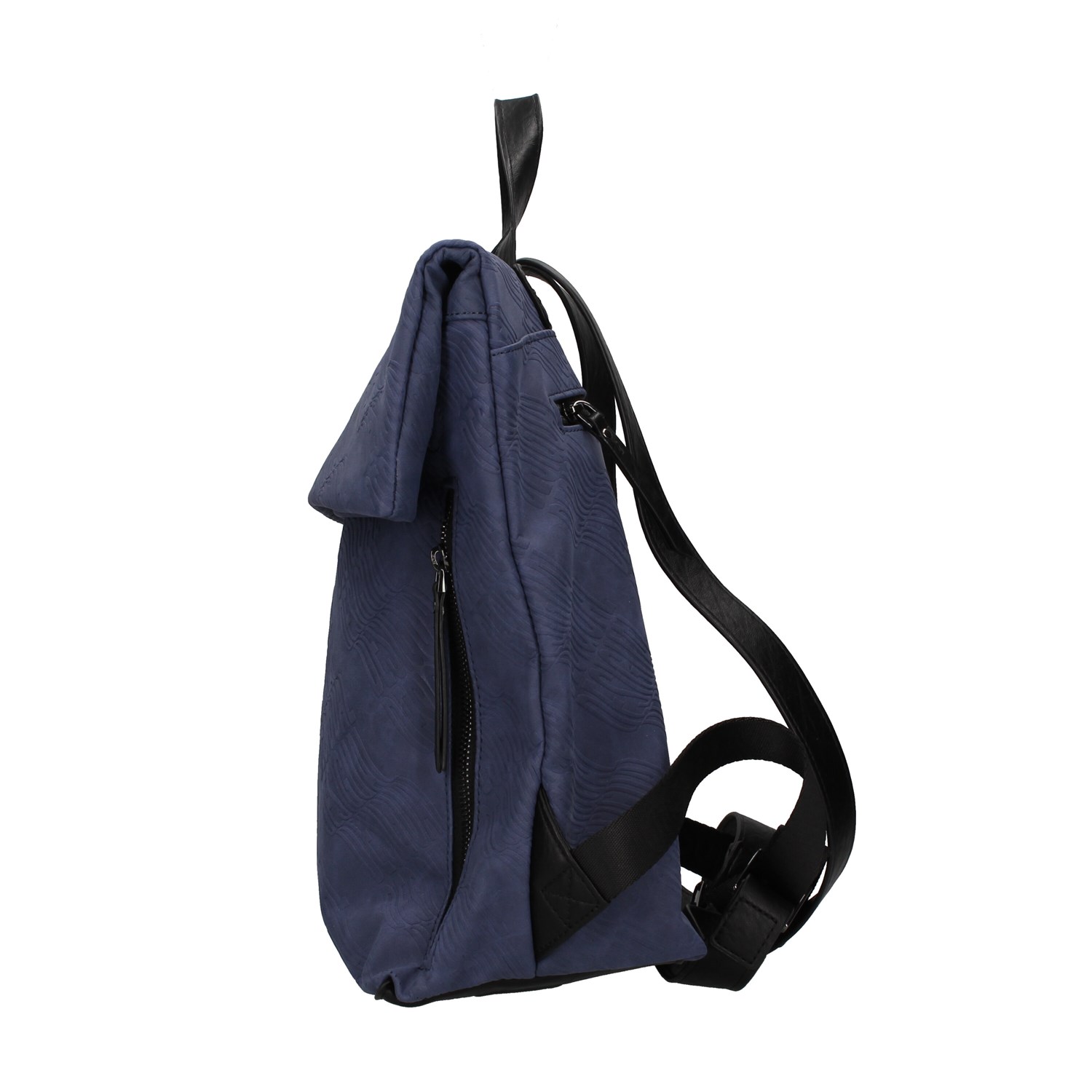 Desigual Bags Accessories Backpacks BLUE 22WAKP13