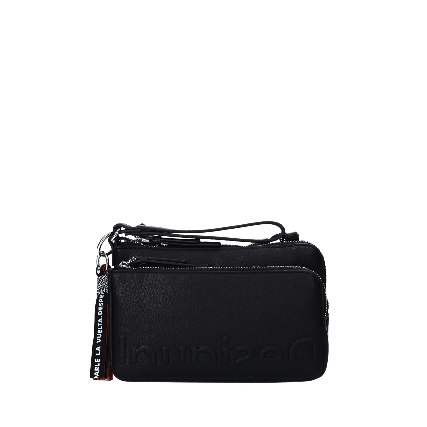 Desigual Bags Accessories Shoulder Strap BLACK 22WAYP13