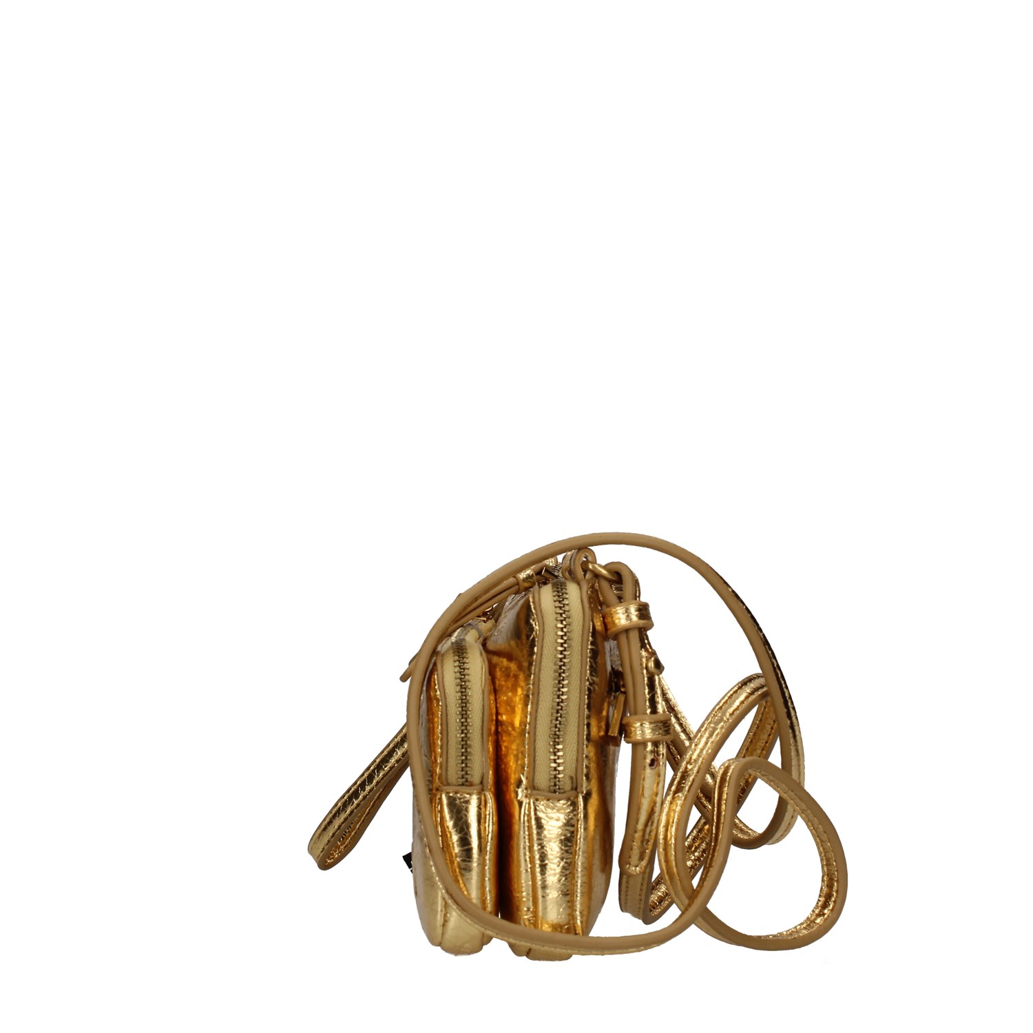 Desigual Bags Accessories Shoulder Strap GOLD 22WAYP13