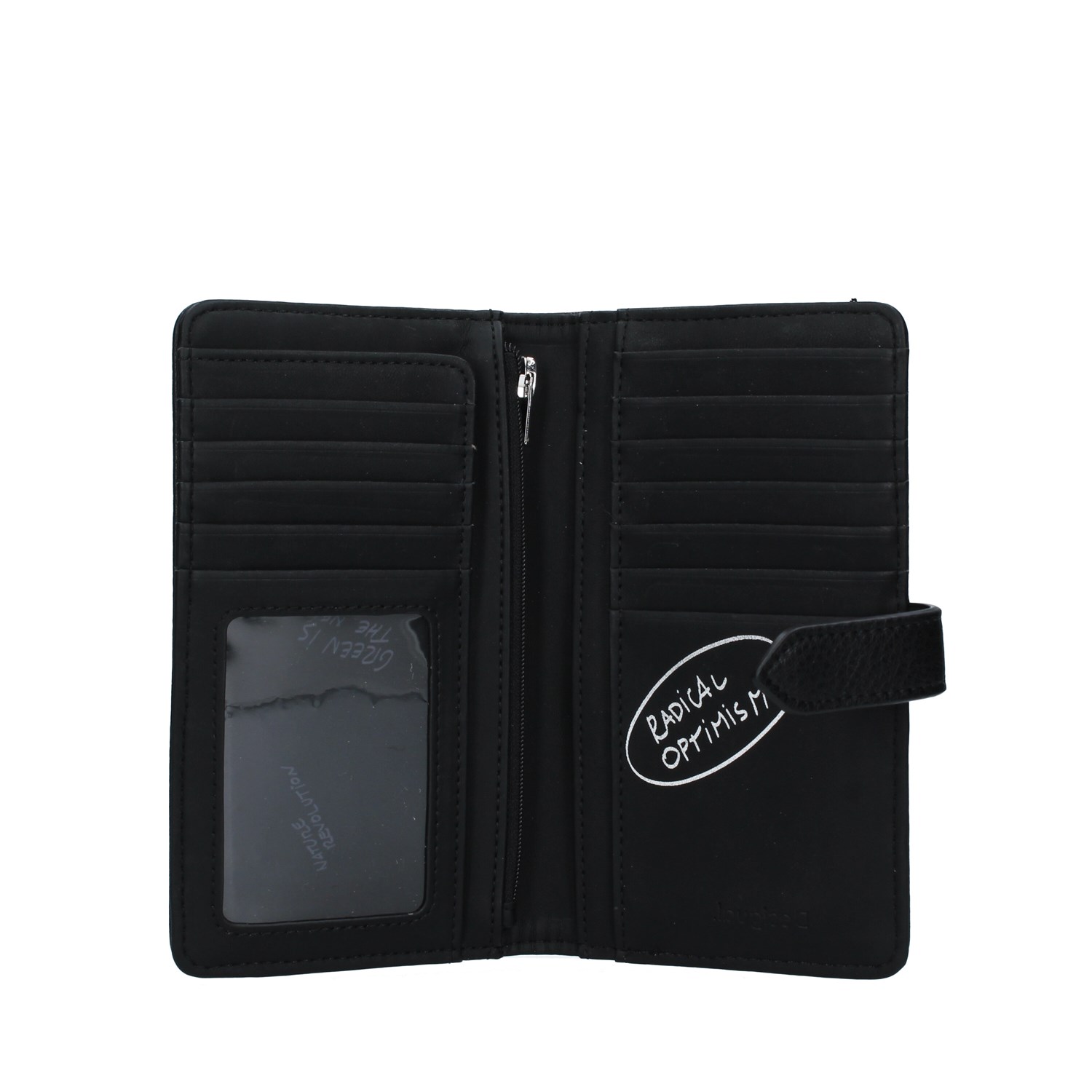 Desigual Accessories Accessories Women's Wallets BLACK 22WAYP18