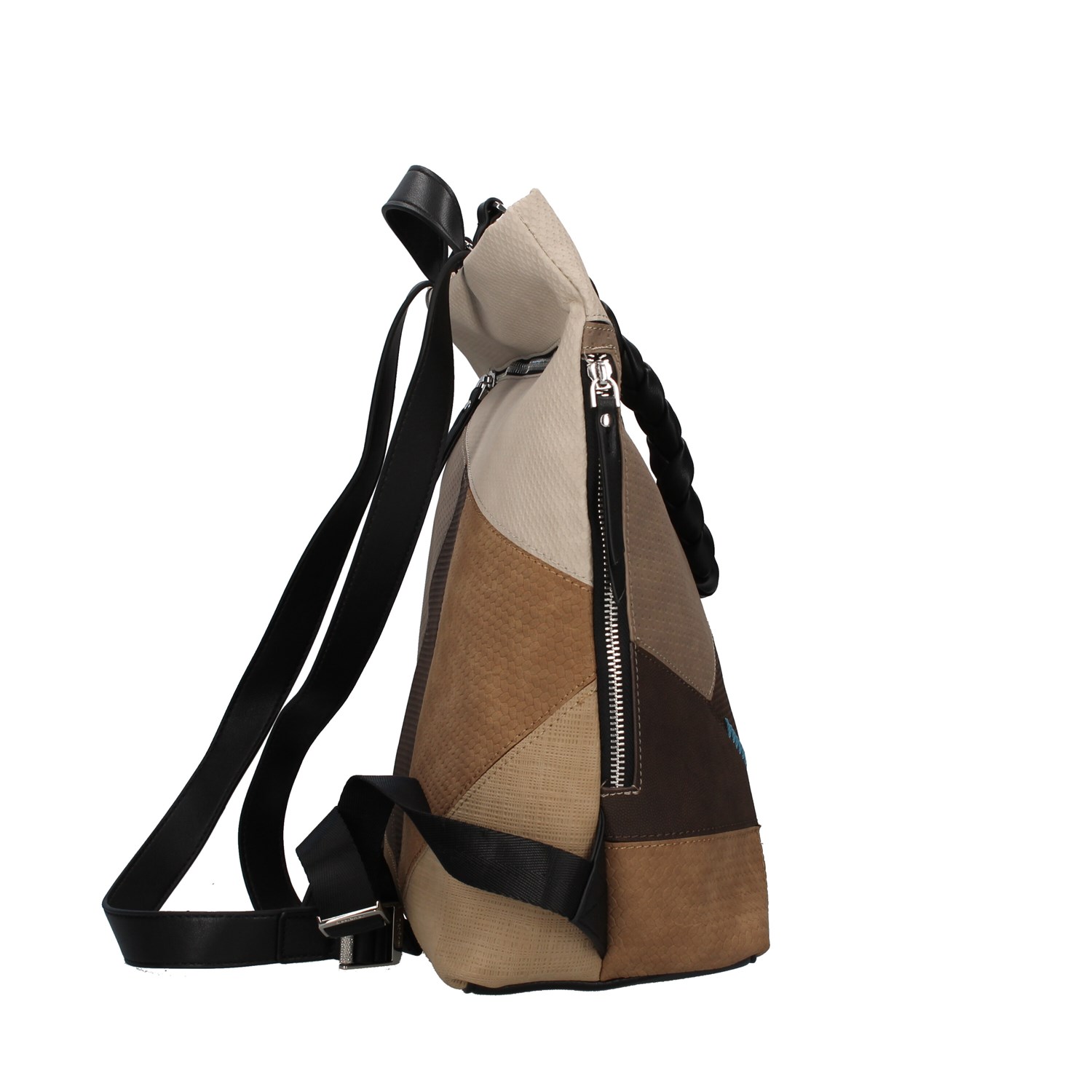 Desigual Bags Accessories Backpacks BROWN 22WAKP14