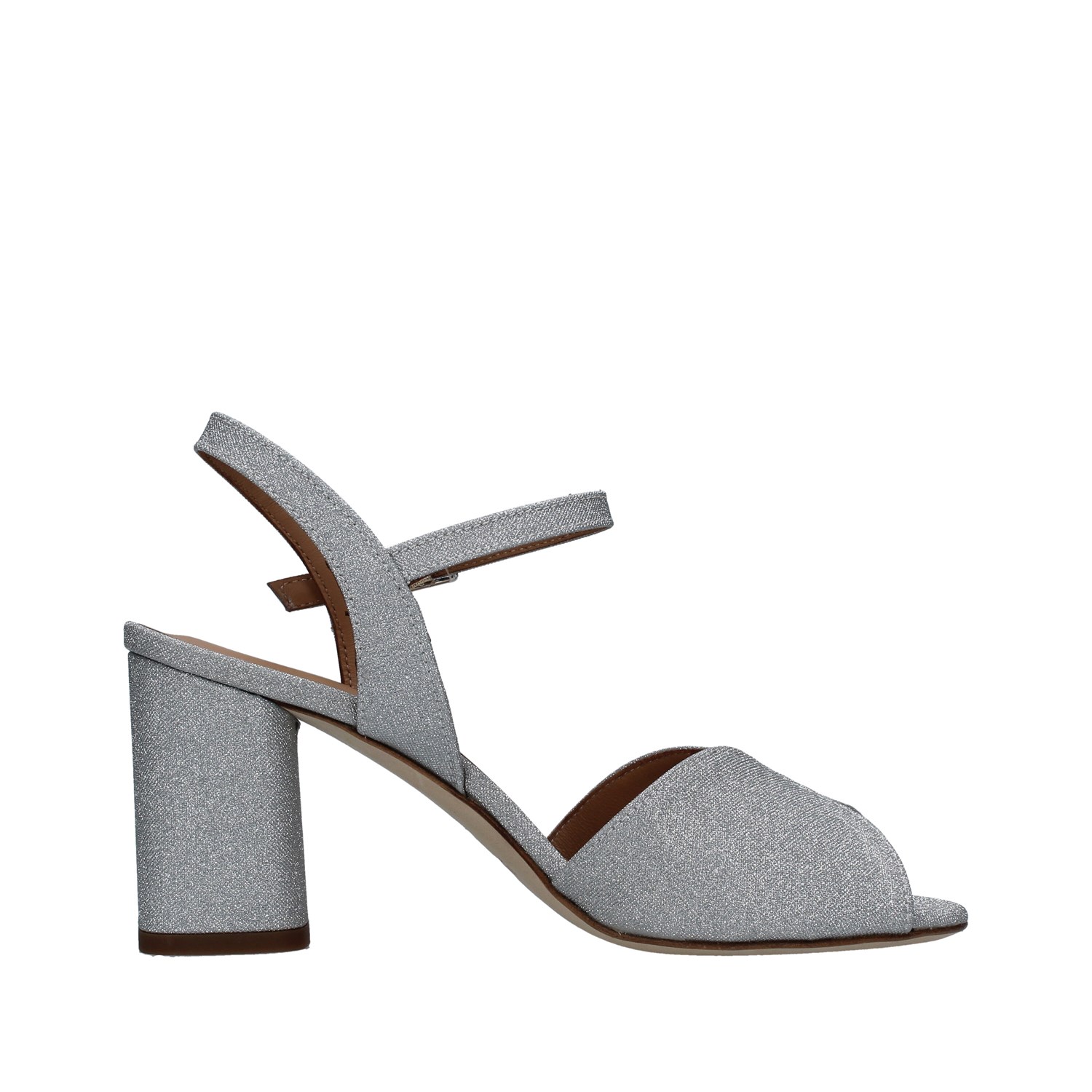 Tres Jolie Shoes Woman With heel SILVER 2036/IDA