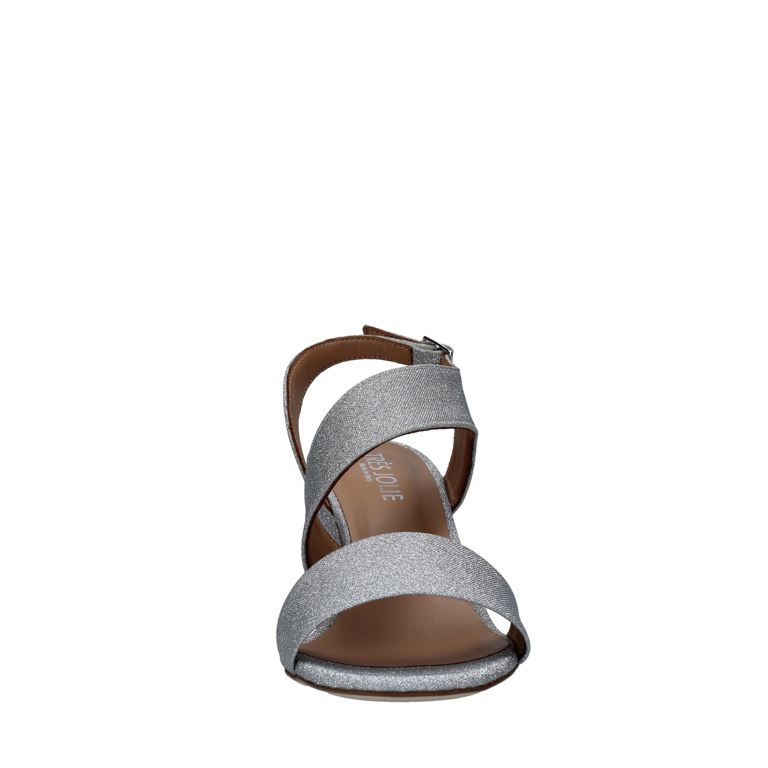 Tres Jolie 2661/IDA SILVER Shoes Woman