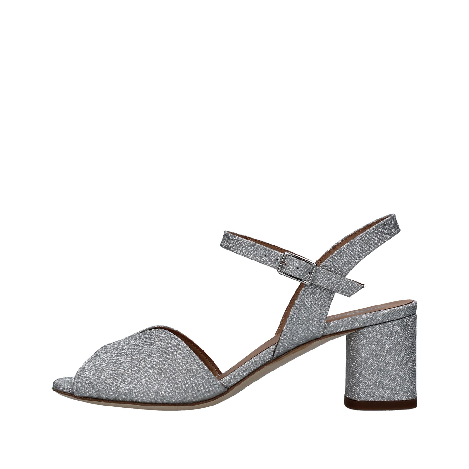 Tres Jolie Shoes Woman With heel SILVER 2036/IMMA