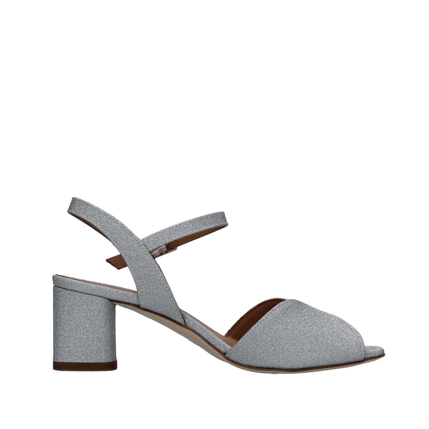 Tres Jolie Shoes Woman With heel SILVER 2036/IMMA