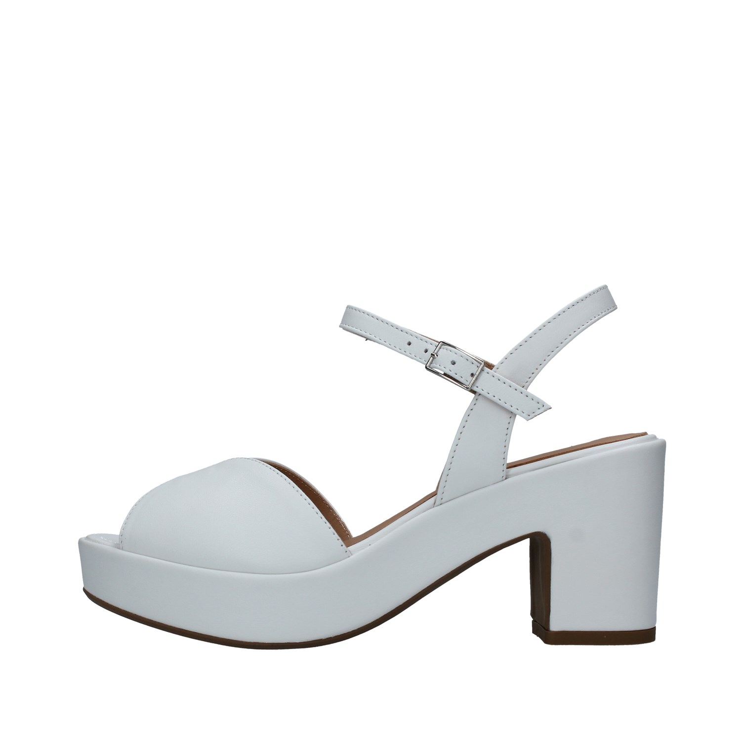 Tres Jolie Shoes Woman With heel WHITE 2036/G60