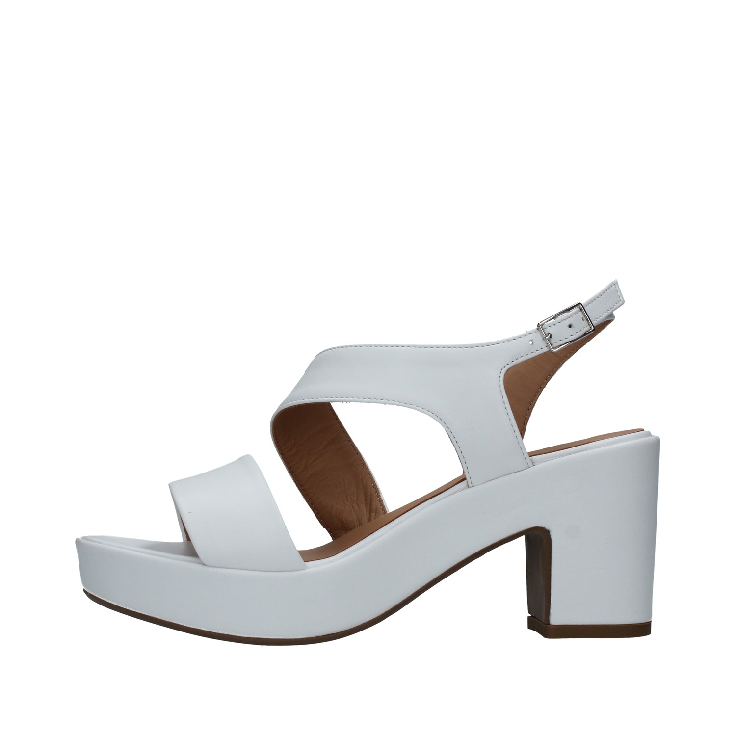 Tres Jolie Shoes Woman With heel WHITE 2661/G60