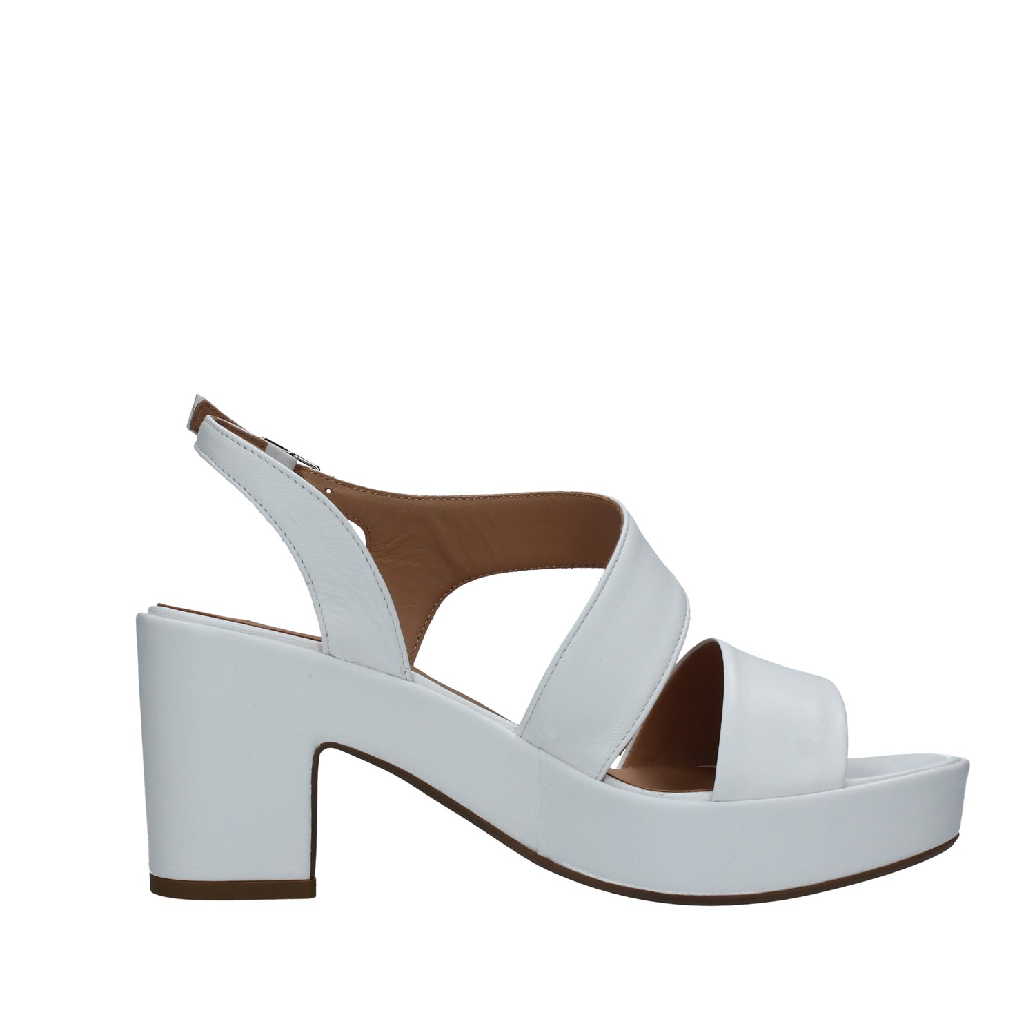Tres Jolie Shoes Woman With heel WHITE 2661/G60