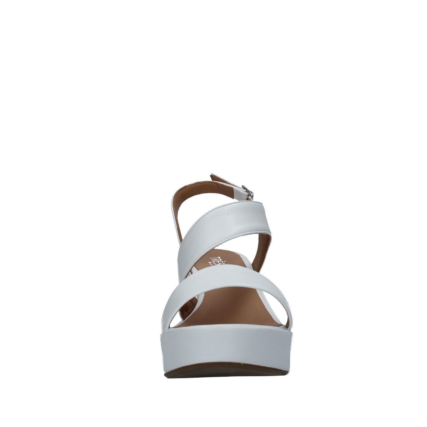 Tres Jolie Shoes Woman With heel WHITE 2661/G60