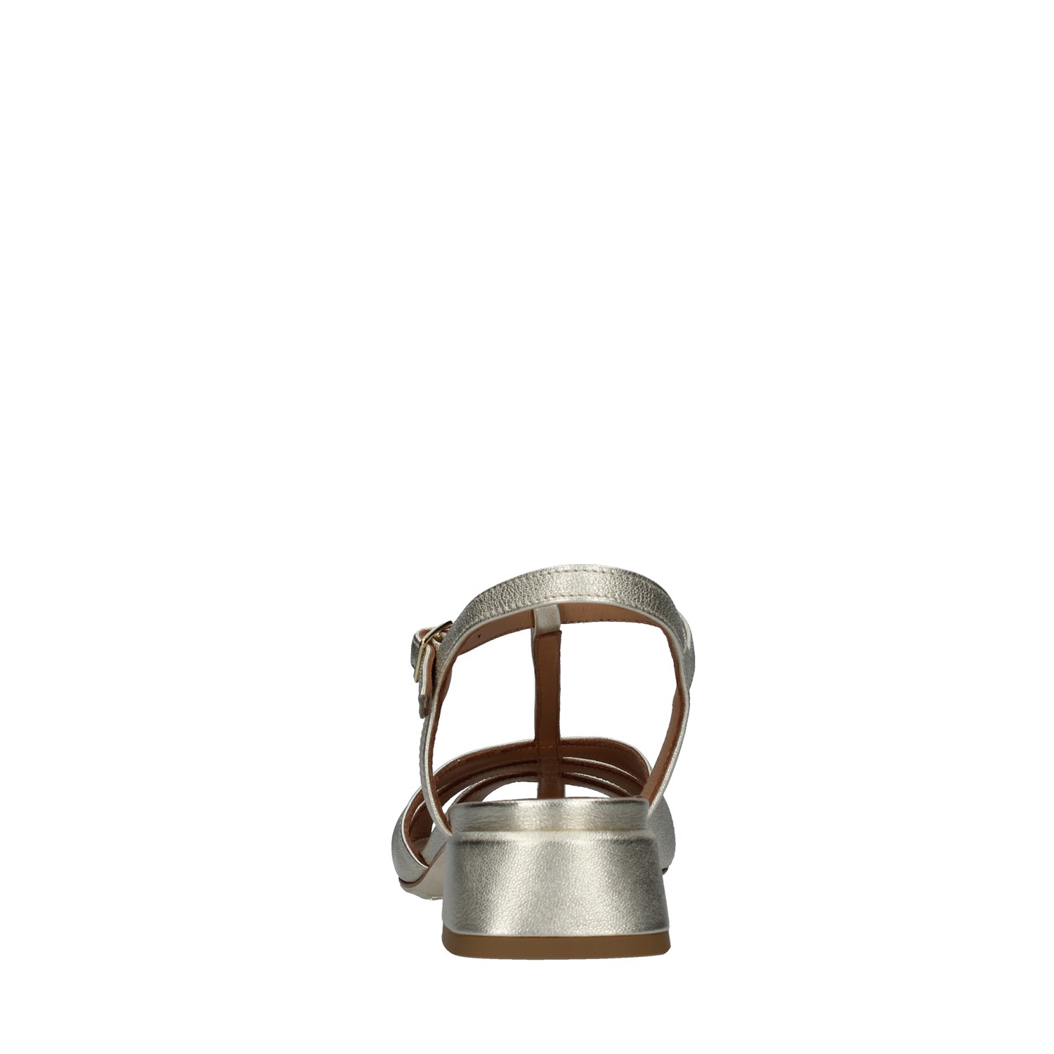 Tres Jolie Shoes Woman With heel GOLD 2176/MUSA