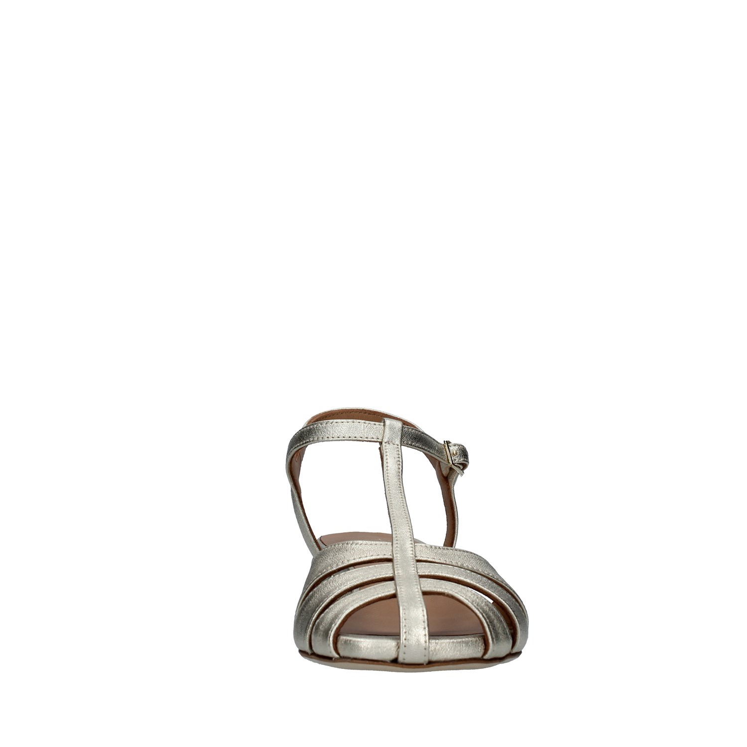Tres Jolie Shoes Woman With heel GOLD 2176/MUSA