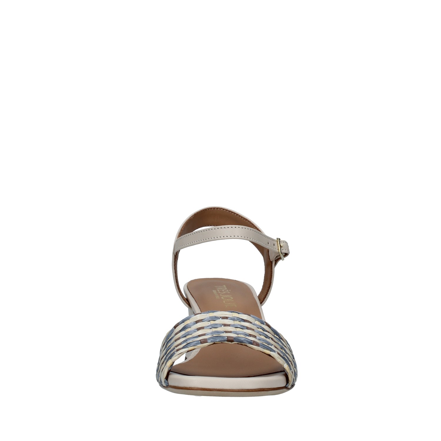 Tres Jolie 2181/ARIA WHITE Shoes Woman