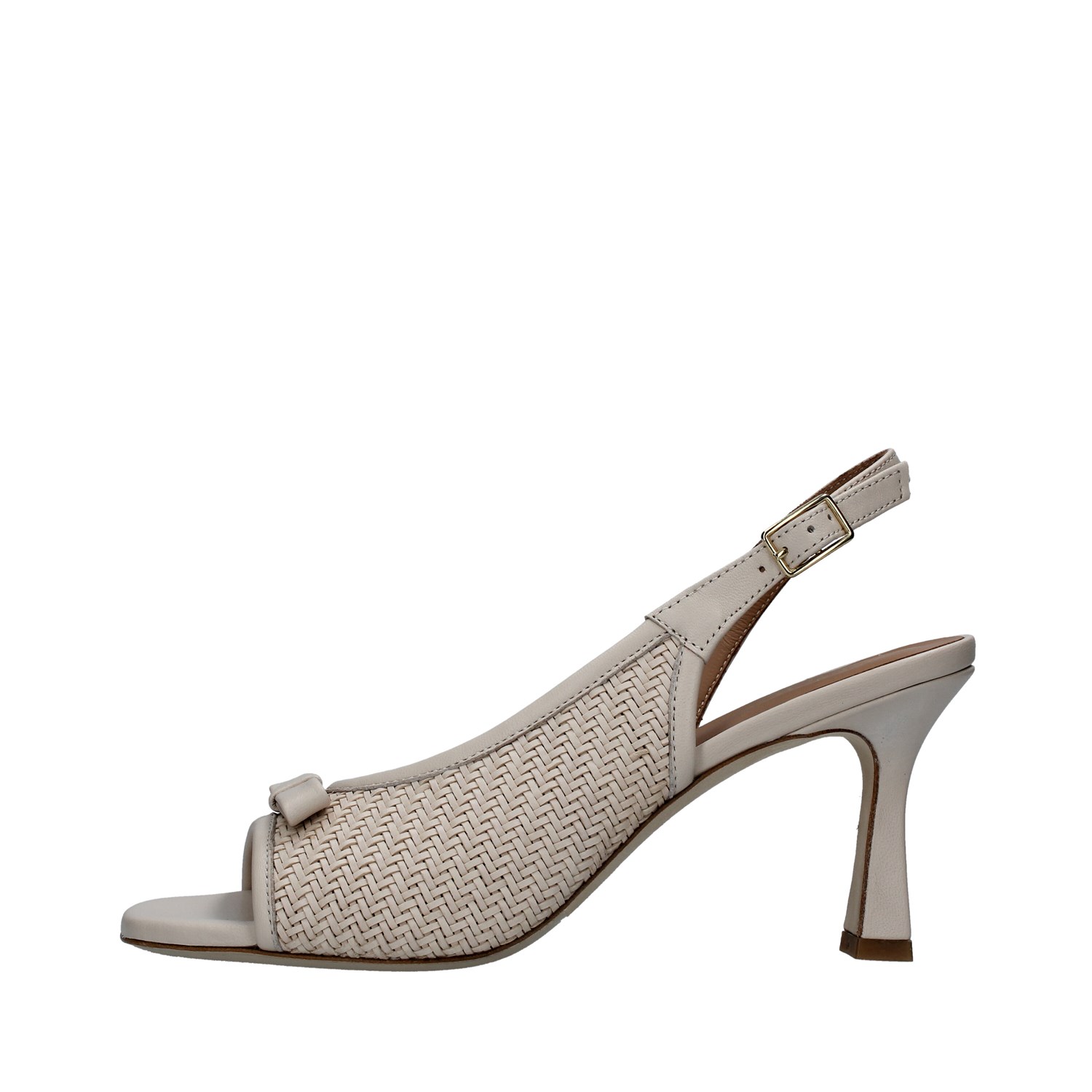 Tres Jolie Shoes Woman With heel WHITE 2175/LARA