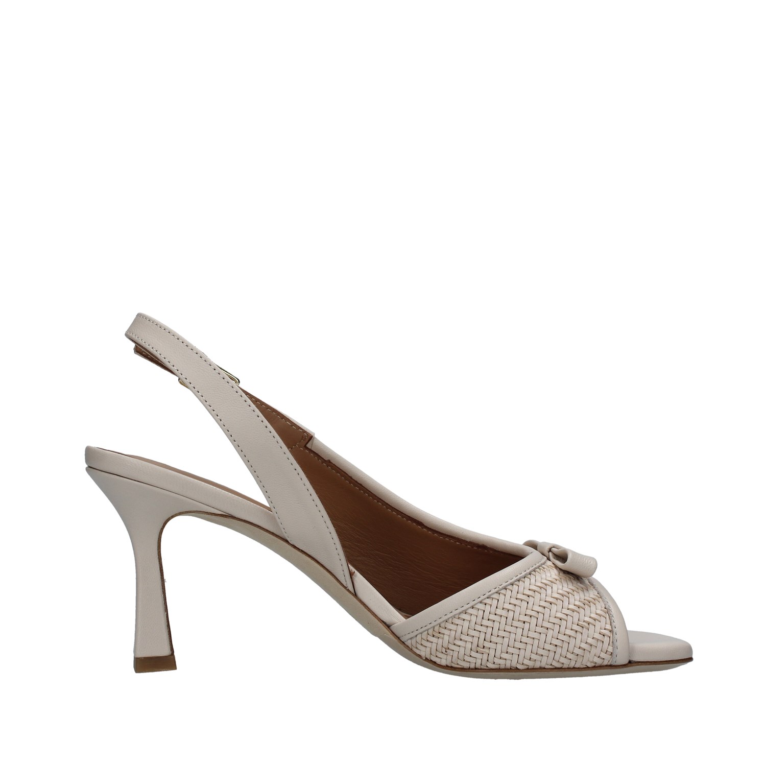 Tres Jolie Shoes Woman With heel WHITE 2175/LARA