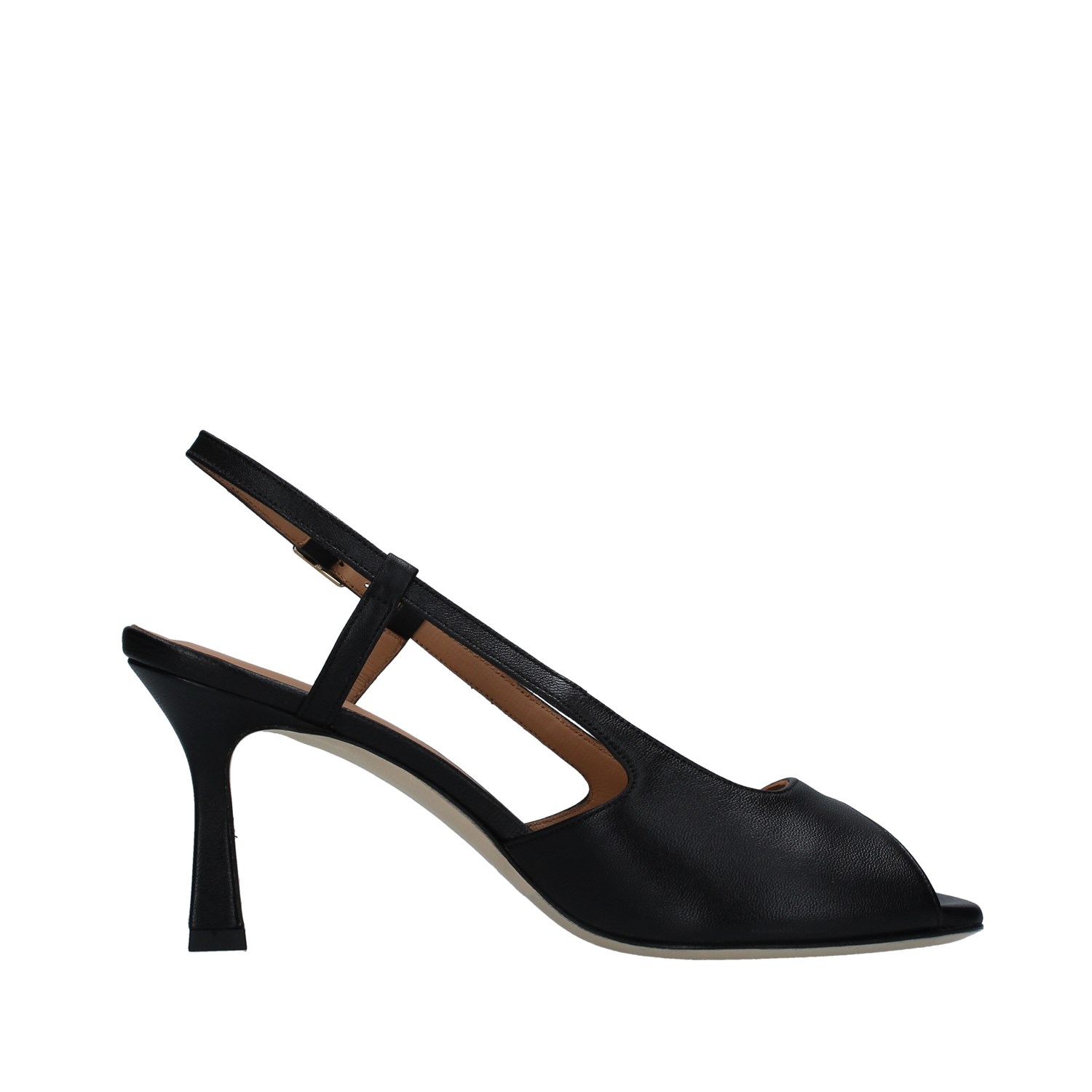 Tres Jolie Shoes Woman With heel BLACK 2182/LARA