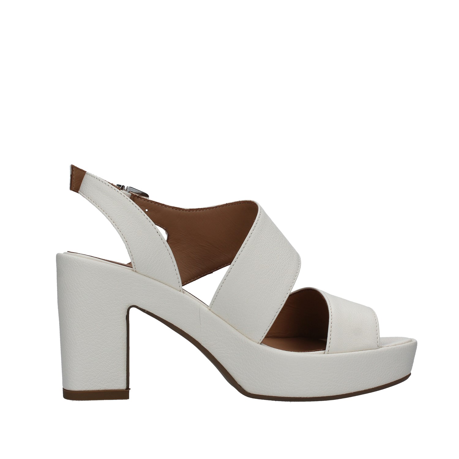 Tres Jolie Shoes Woman With heel WHITE 1978/VERA
