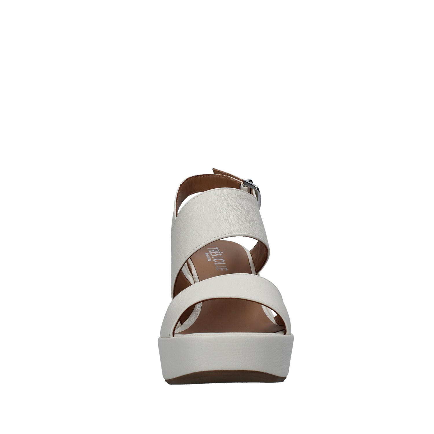 Tres Jolie Shoes Woman With heel WHITE 1978/VERA