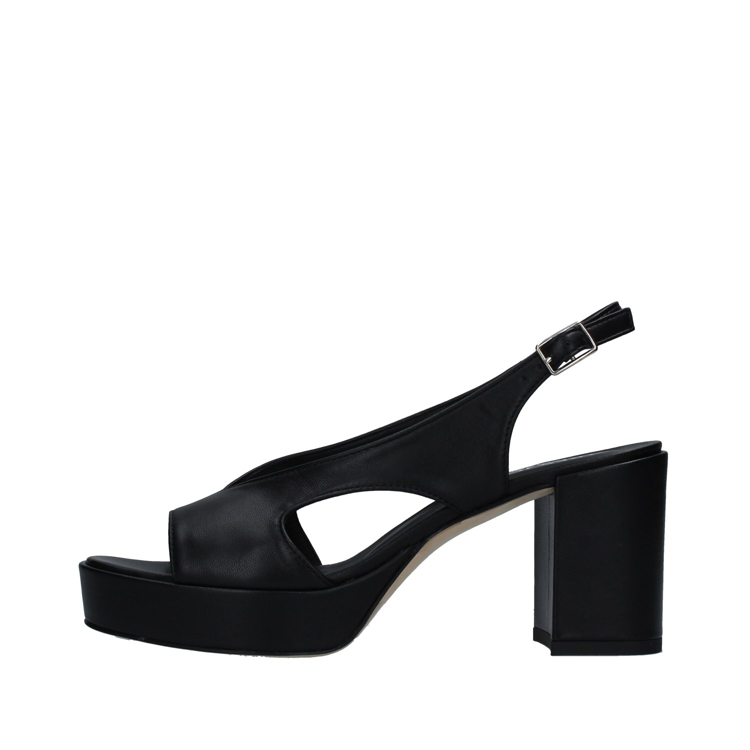 Tres Jolie Shoes Woman With heel BLACK 2191/NORA