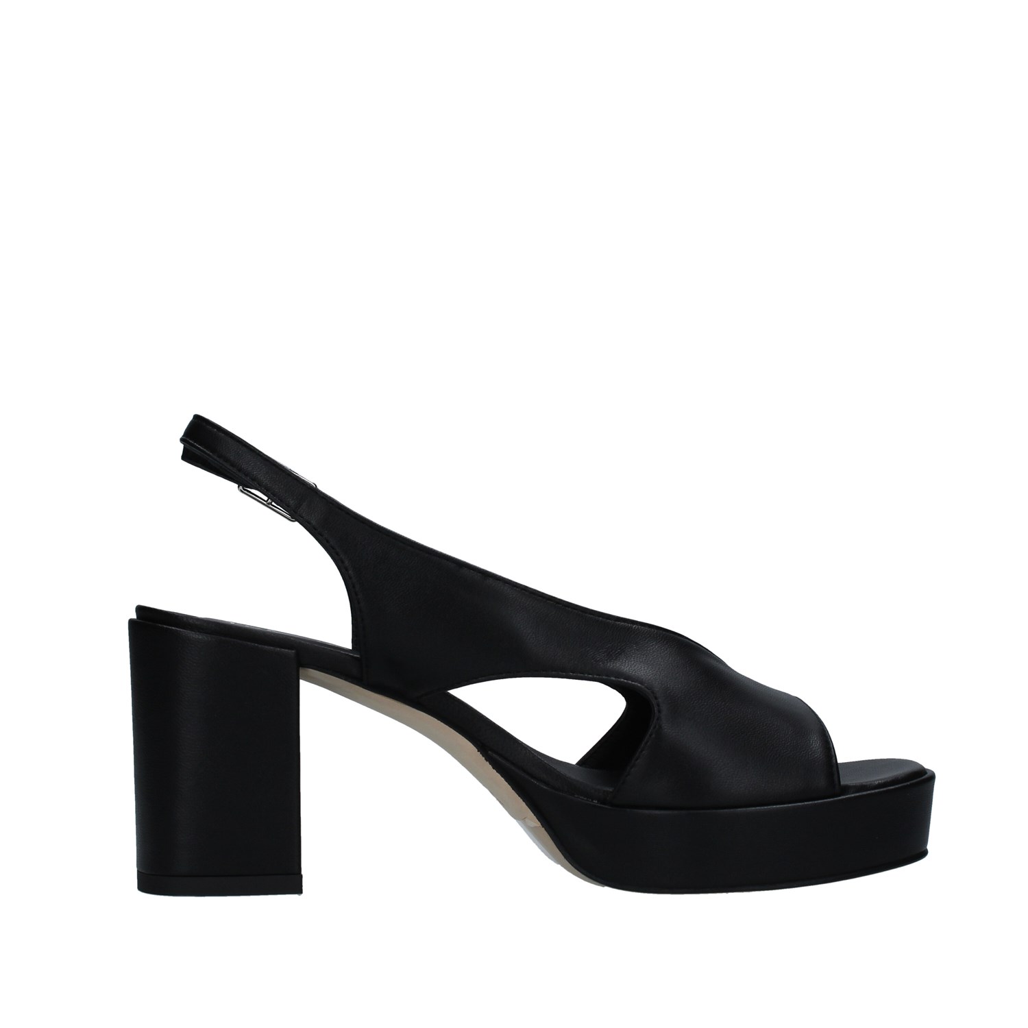 Tres Jolie Shoes Woman With heel BLACK 2191/NORA