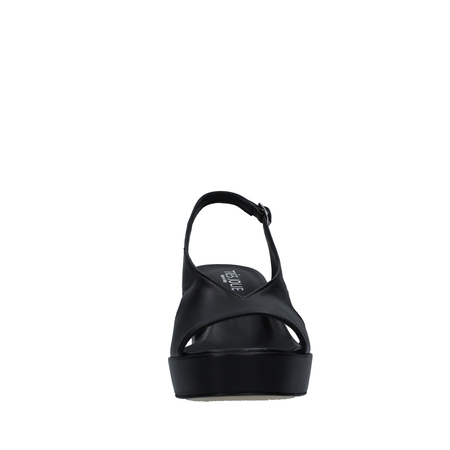 Tres Jolie Shoes Woman With heel BLACK 2191/NORA