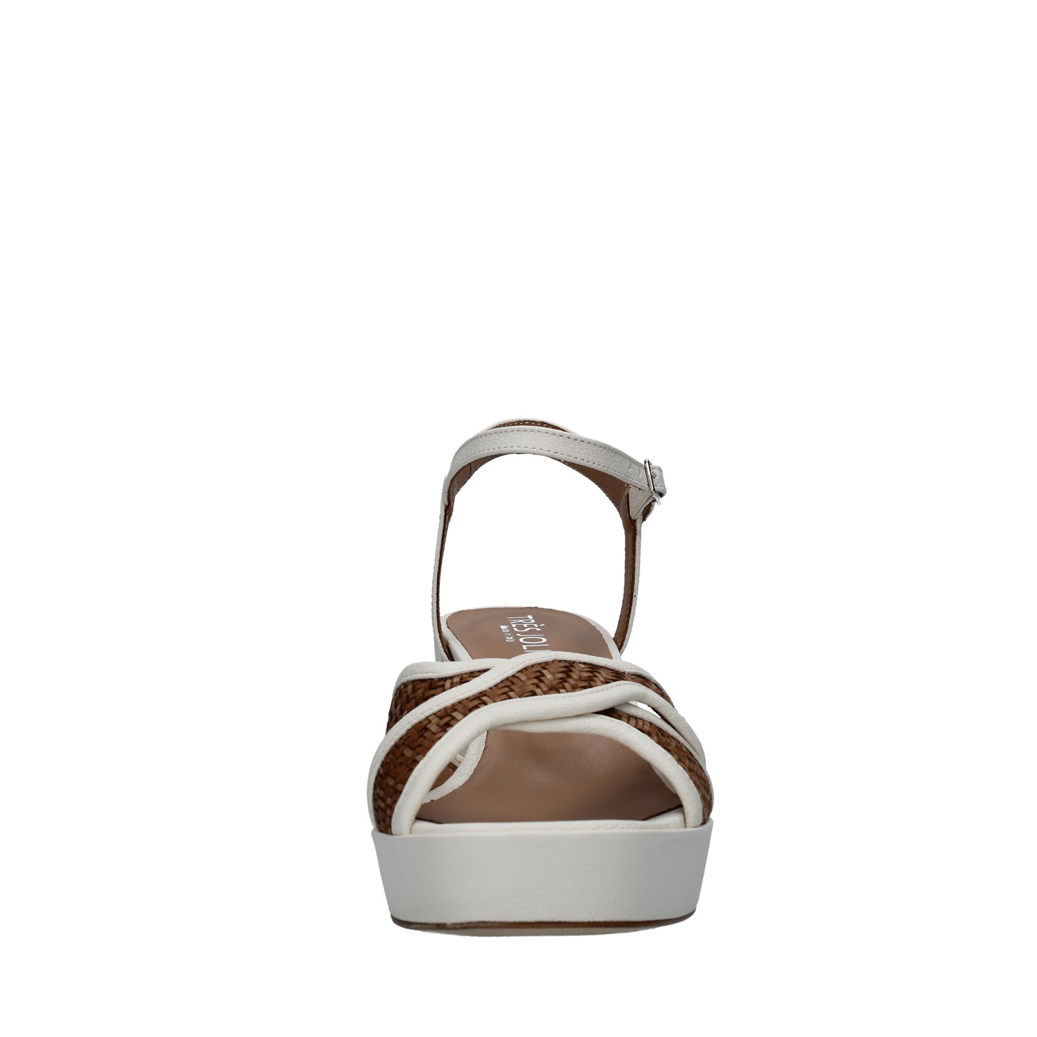 Tres Jolie 2178/NORA BROWN Shoes Woman