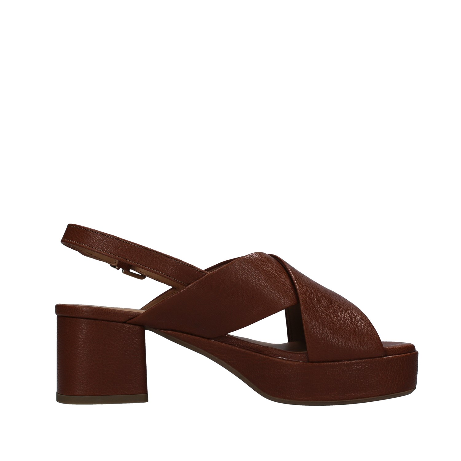 Tres Jolie Shoes Woman With heel BROWN 2153/NADA