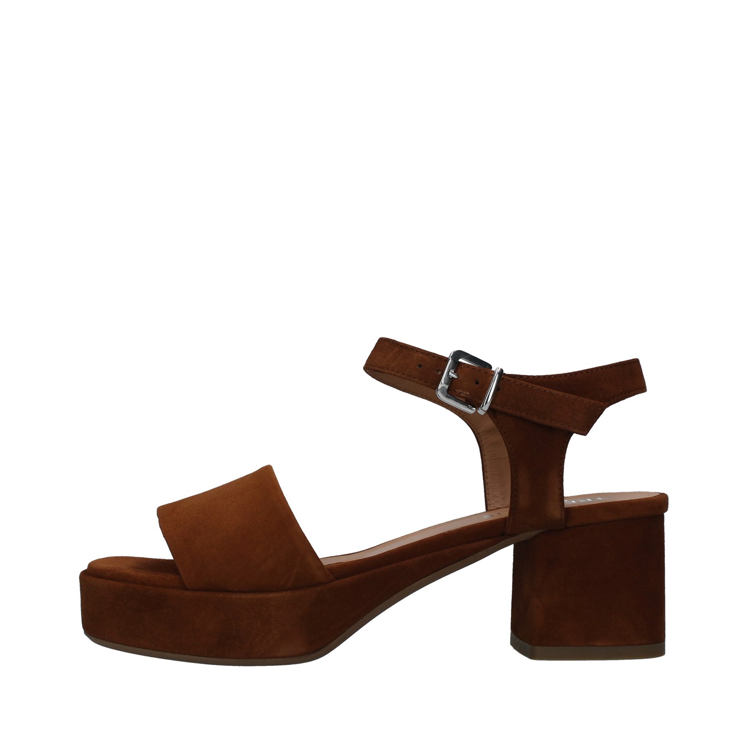 Tres Jolie Shoes Woman With heel BROWN 2198/NADA