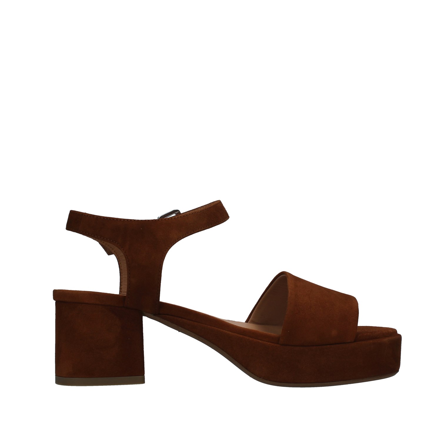 Tres Jolie Shoes Woman With heel BROWN 2198/NADA