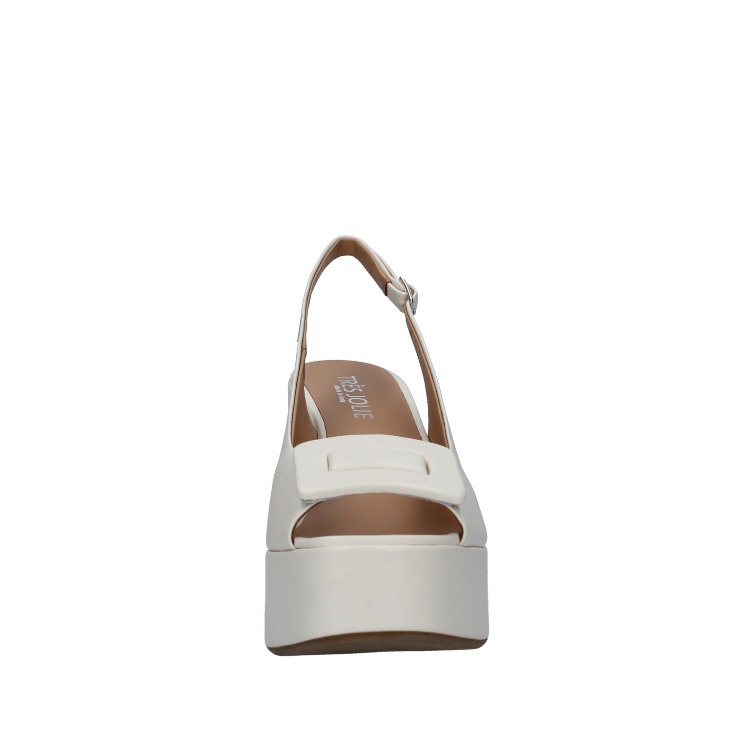 Tres Jolie 2126/GIOIA WHITE Shoes Woman