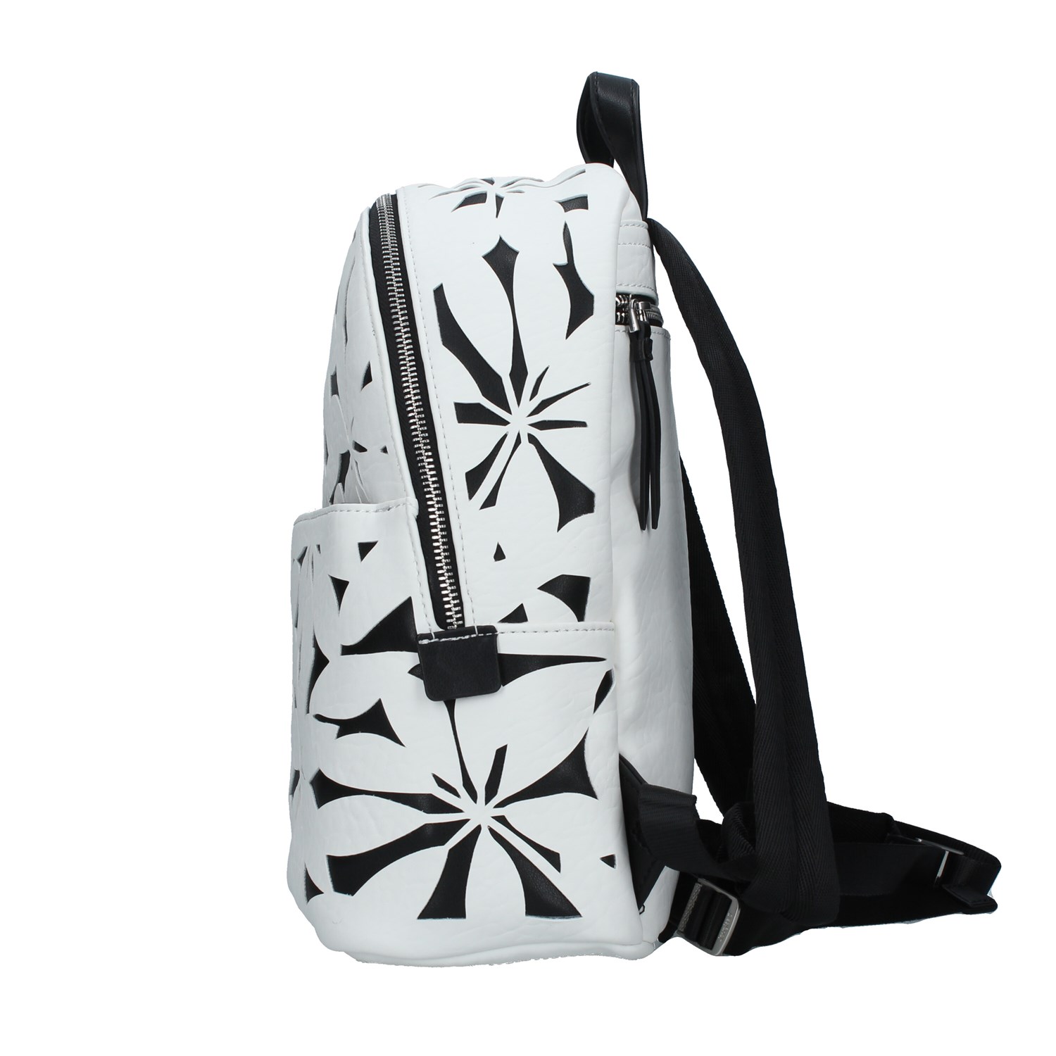 Desigual Bags Accessories Backpacks WHITE 23SAKP23