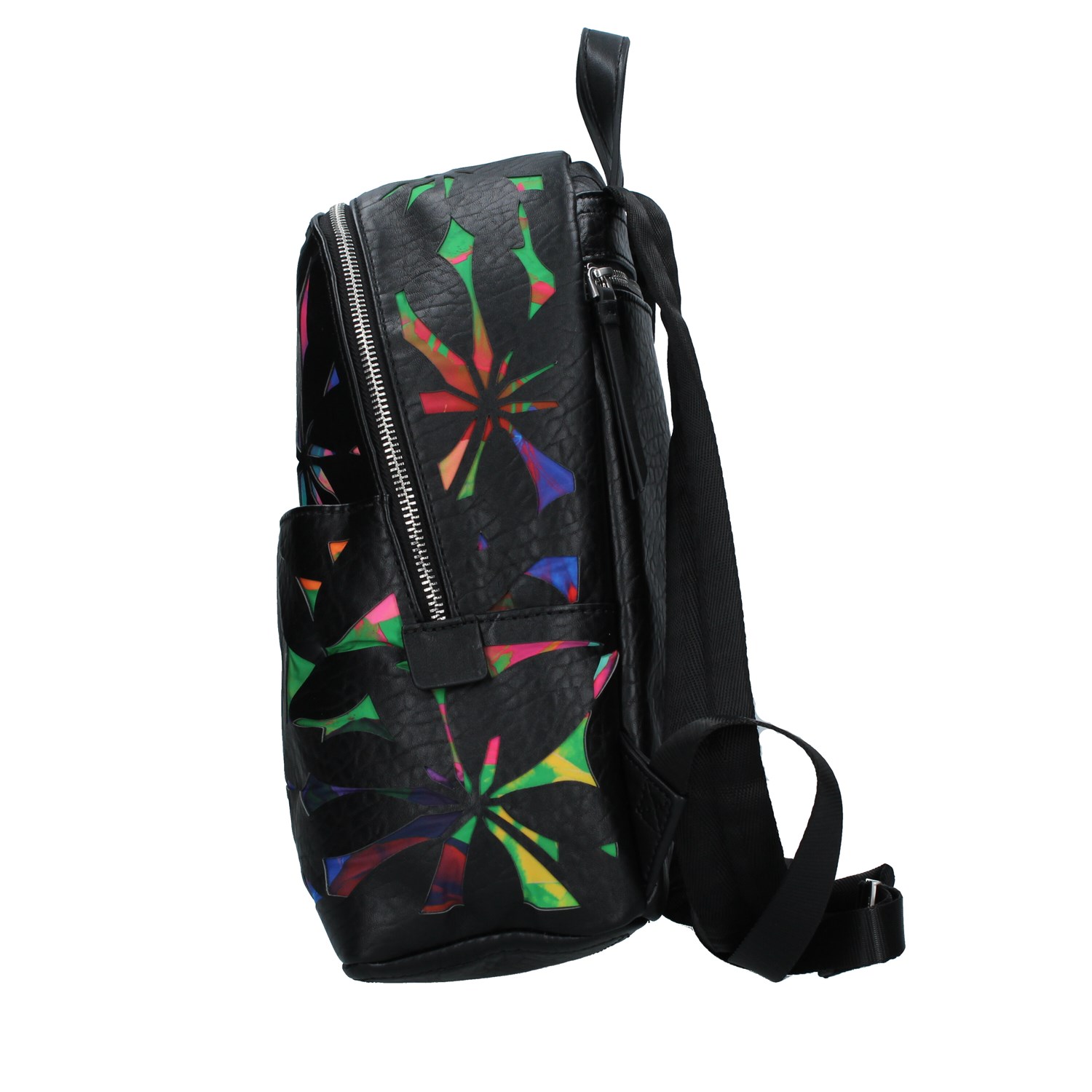 Desigual Bags Accessories Backpacks BLACK 23SAKP23