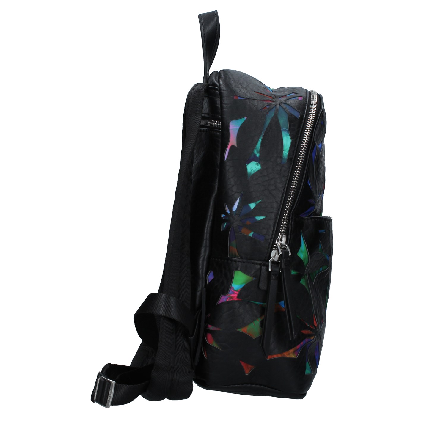 Desigual Bags Accessories Backpacks BLACK 23SAKP23