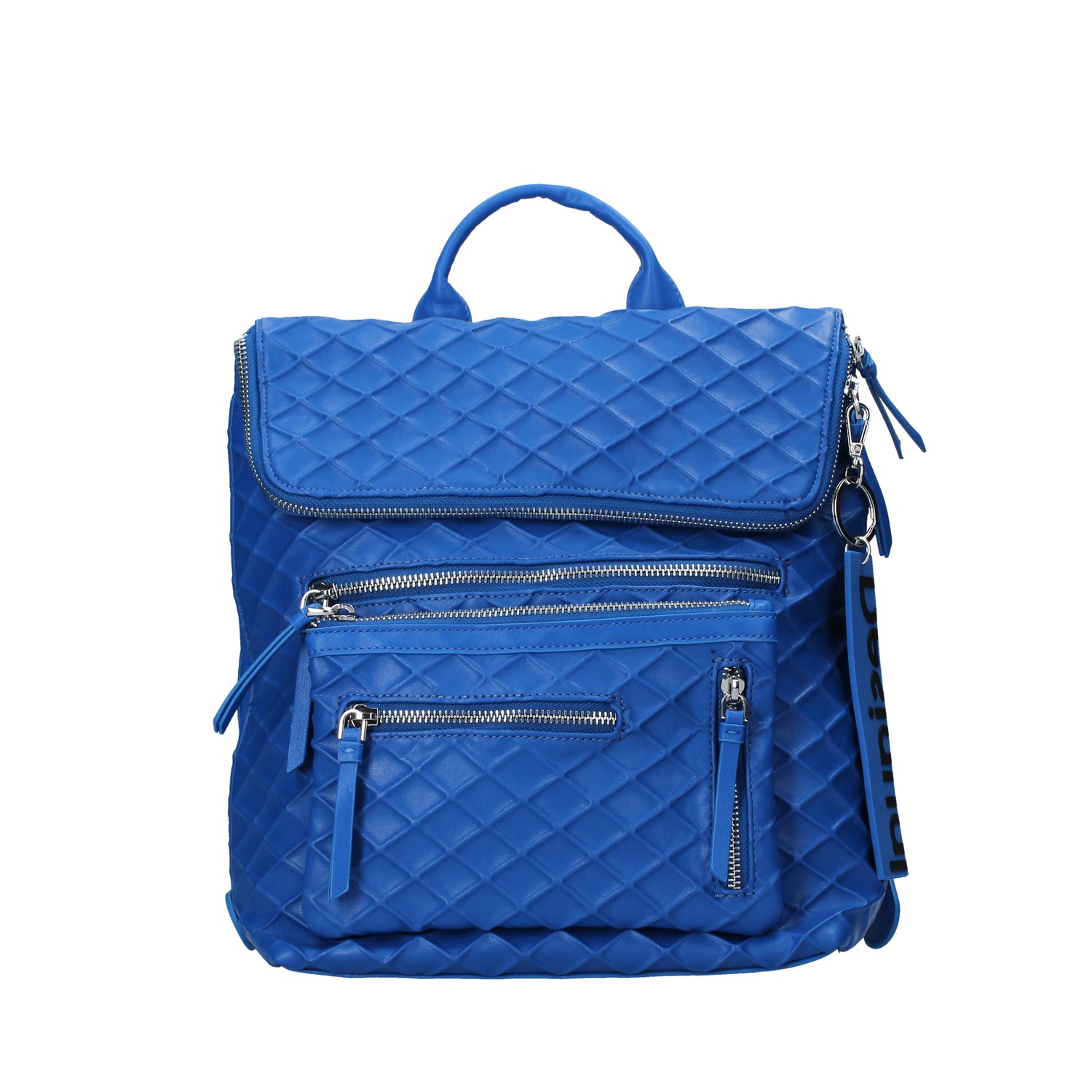 Desigual Bags Accessories Backpacks BLUE 23SAKP09