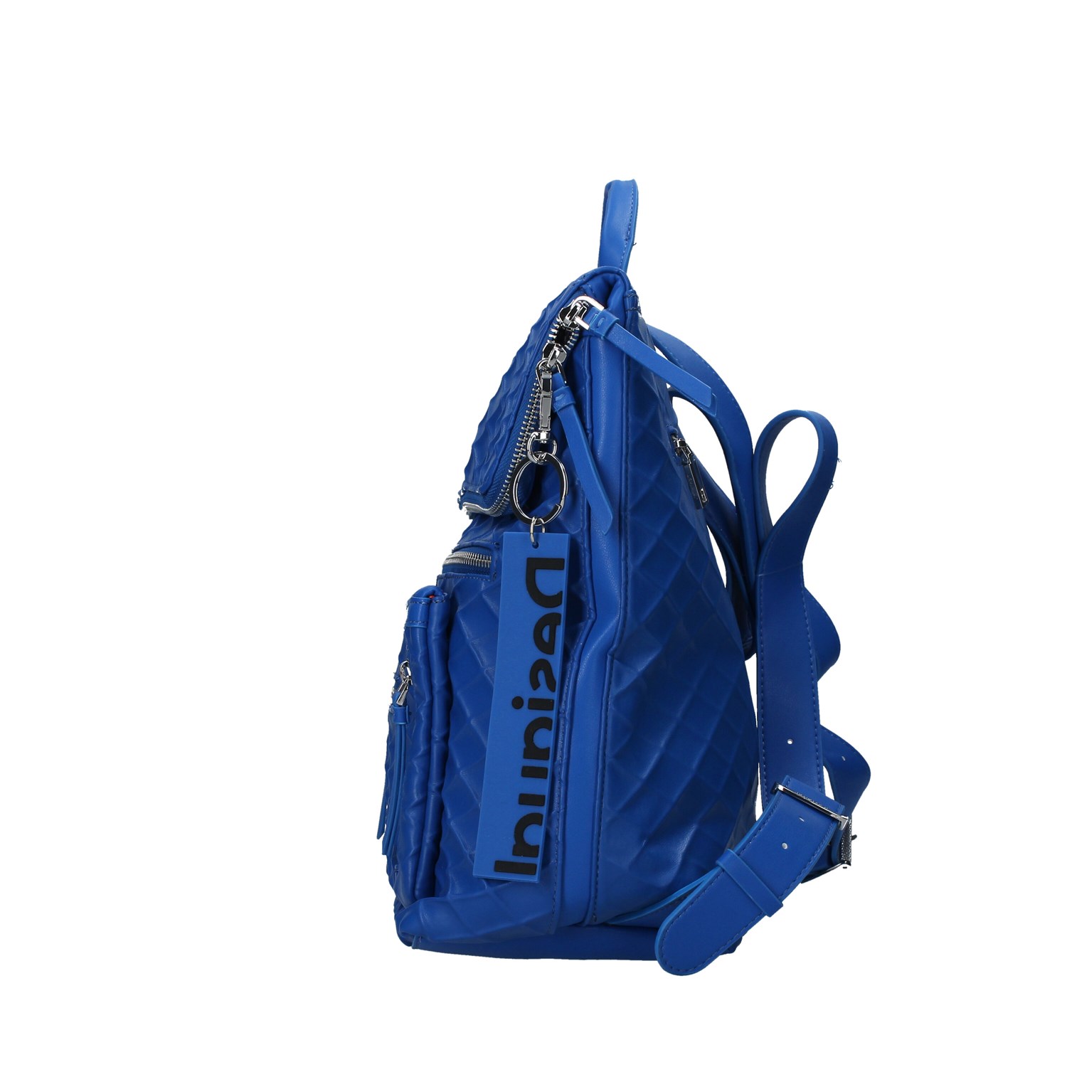 Desigual Bags Accessories Backpacks BLUE 23SAKP09