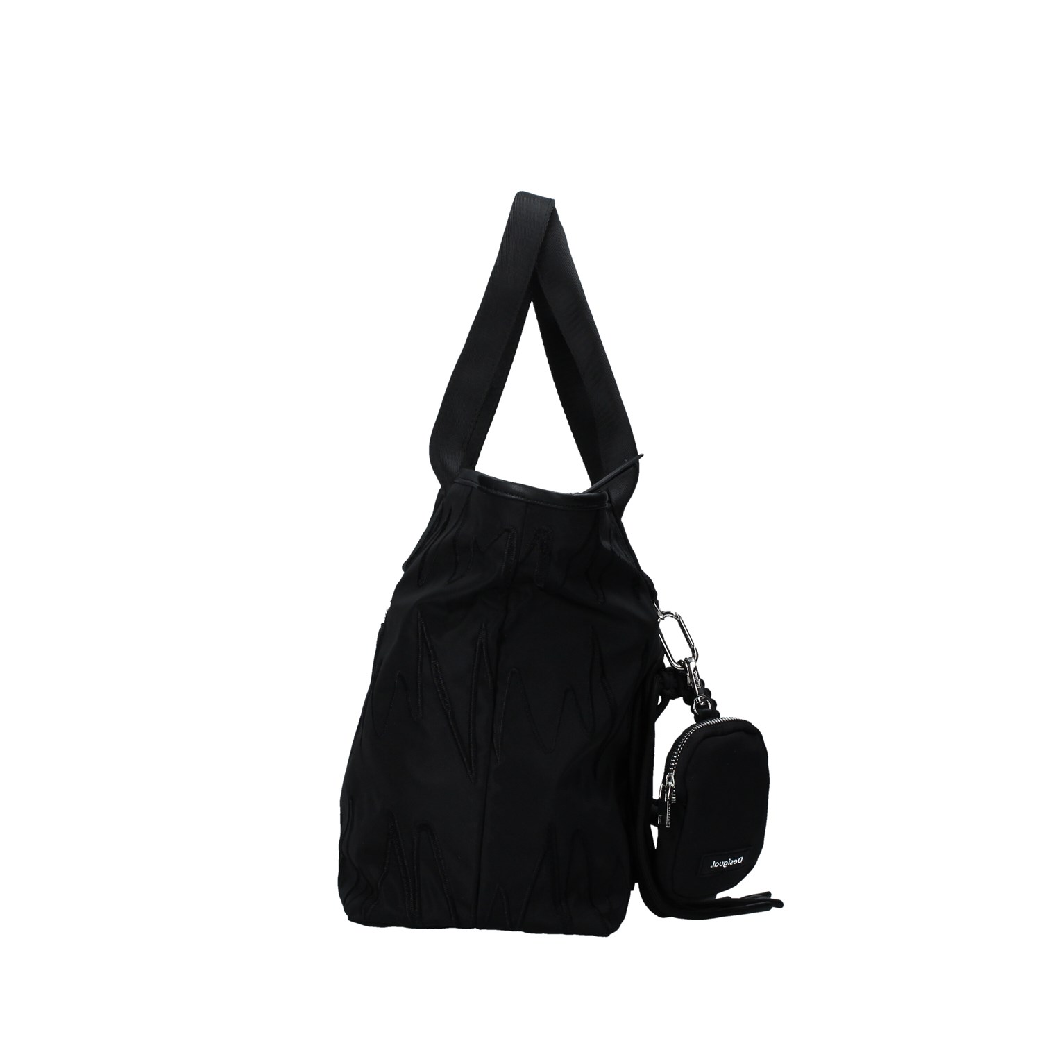 Desigual Bags Accessories Shoulder BLACK 23SAXY24