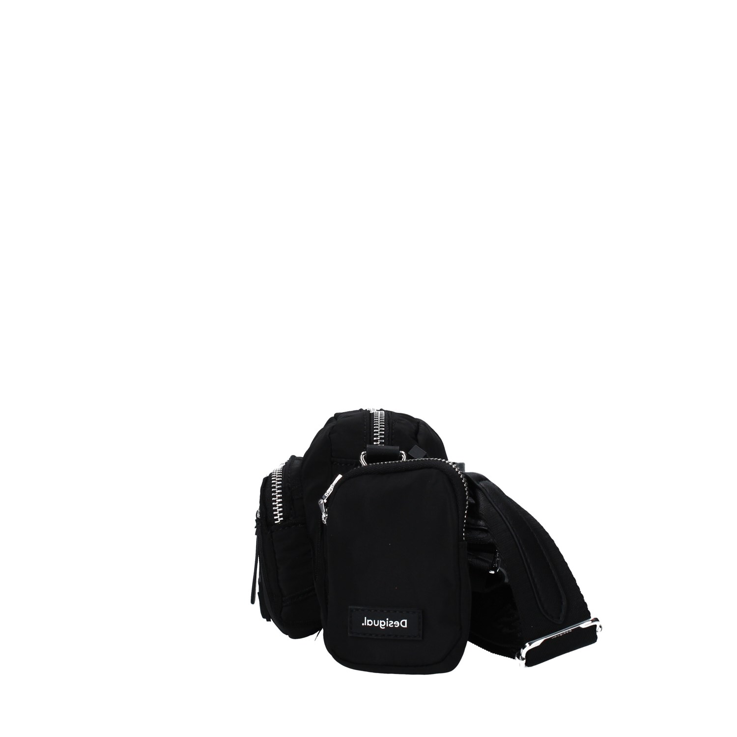 Desigual Bags Accessories Shoulder Strap BLACK 23SAXY14