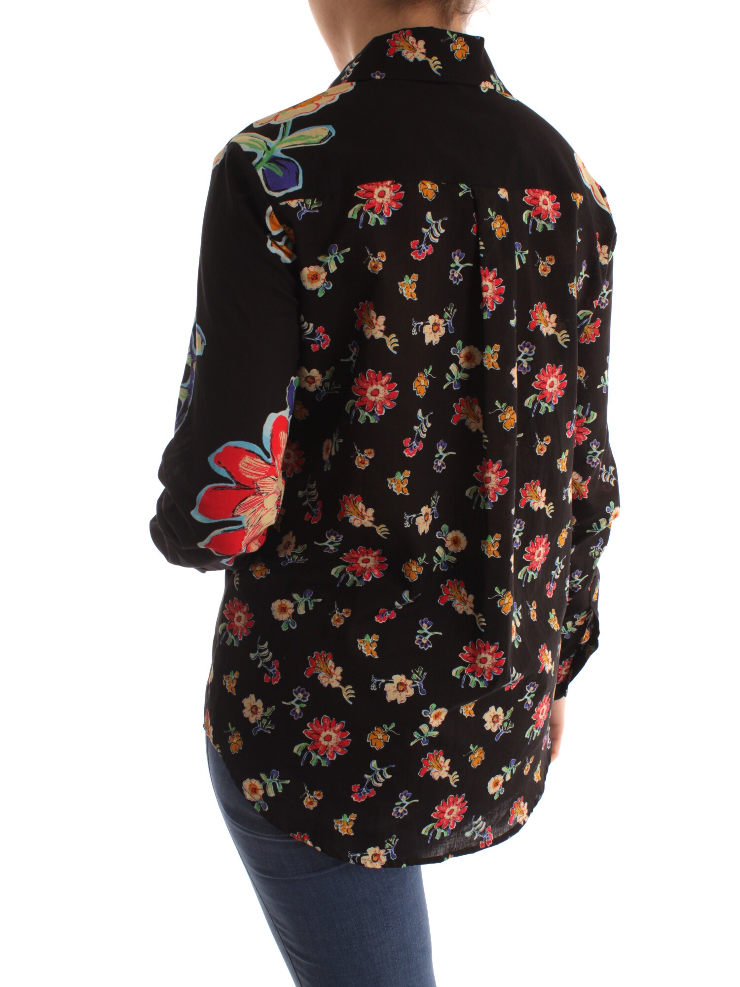 Desigual 23SWCW36 BLACK Clothing Woman