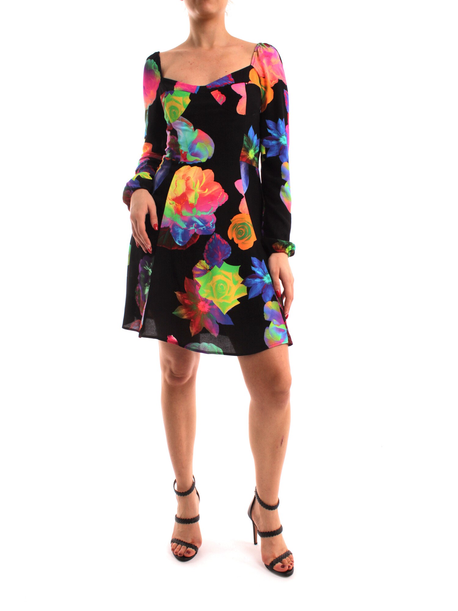 Desigual 23SWVW17 BLACK Clothing Woman