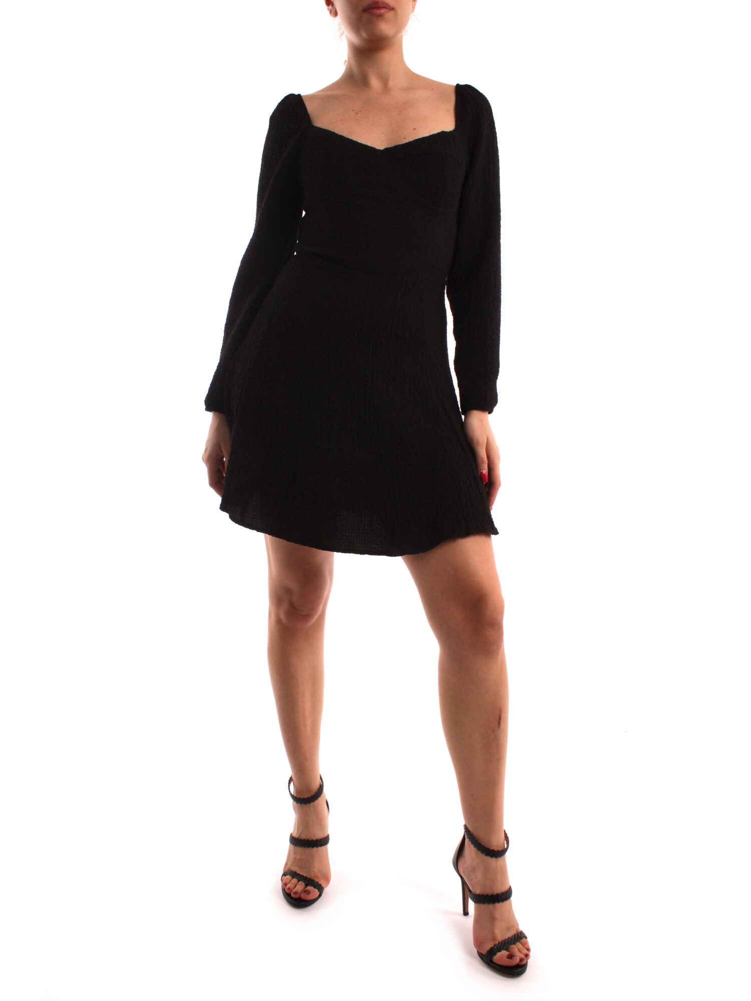 Desigual 23SWVW53 BLACK Clothing Woman