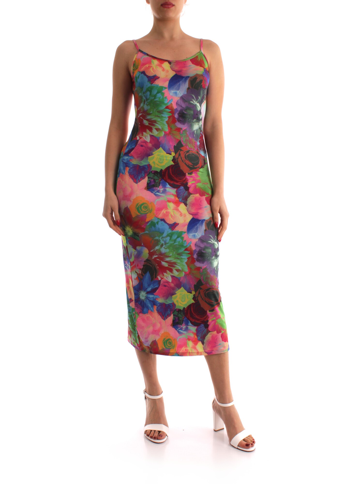 Desigual 23SWVK08 WHITE Clothing Woman