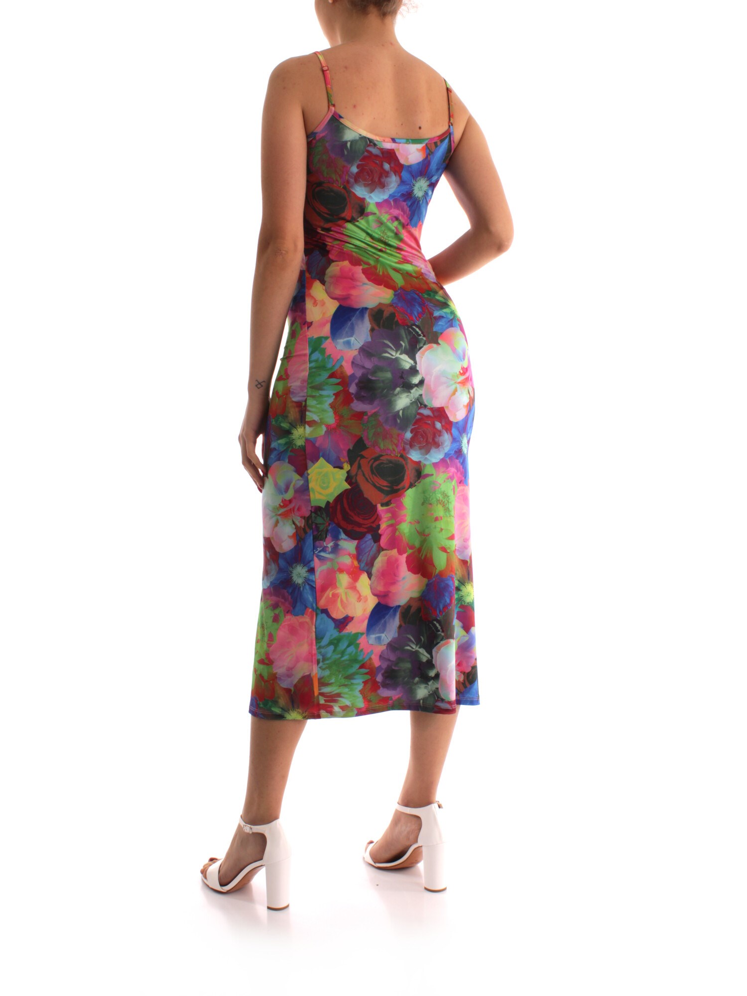 Desigual 23SWVK08 WHITE Clothing Woman