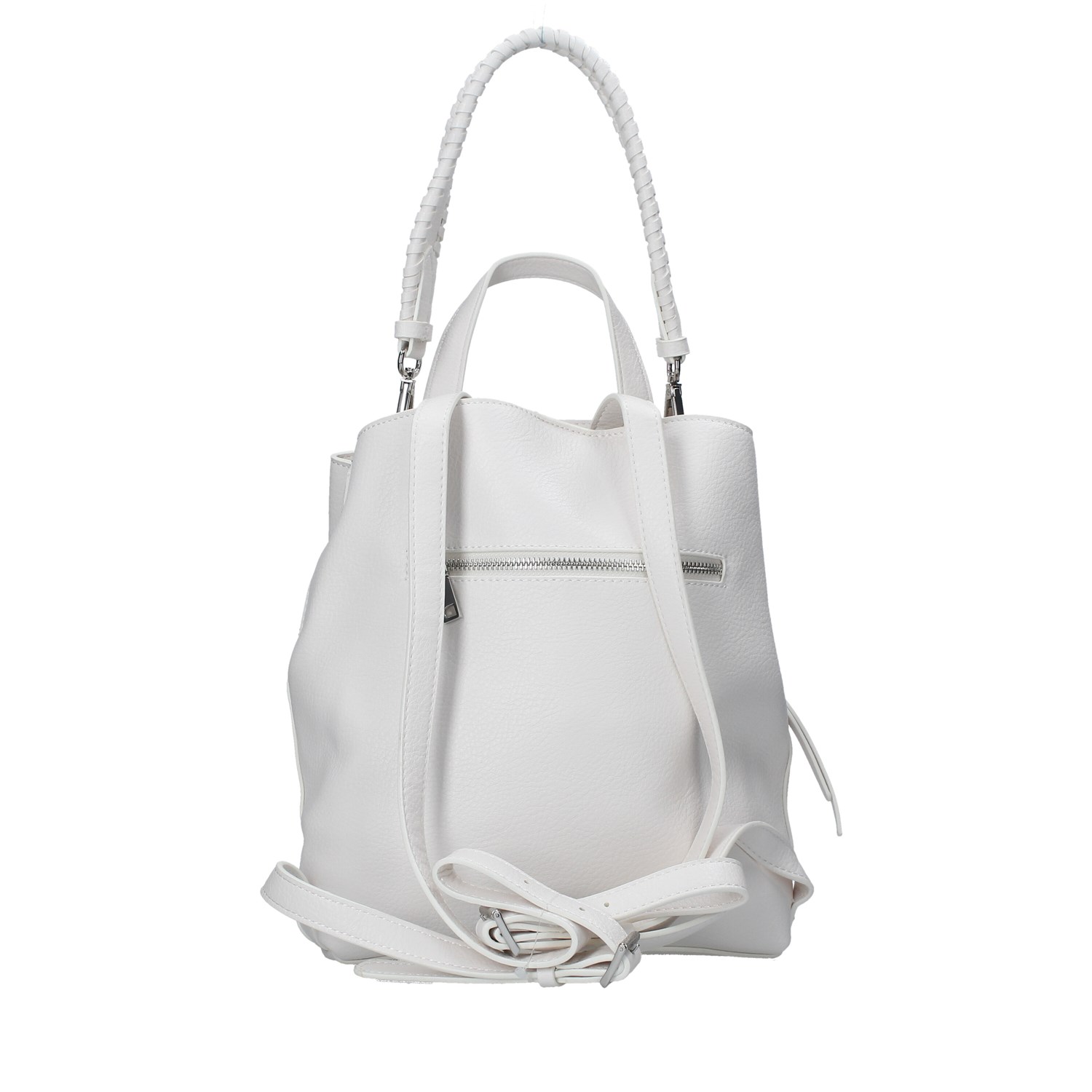 Desigual Bags Accessories Backpacks WHITE 23SAKP08